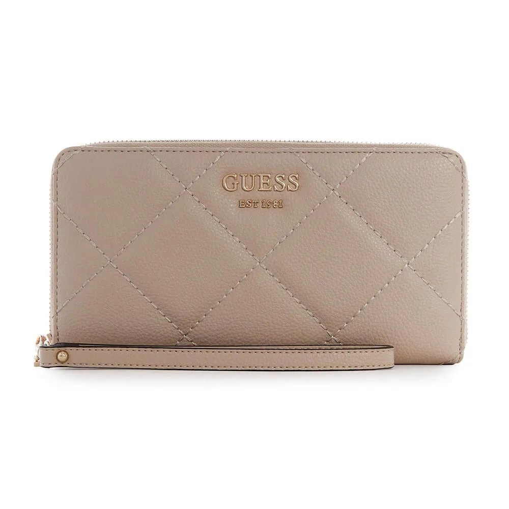 ארנק Guess Fantine Cheque Organizer נשים