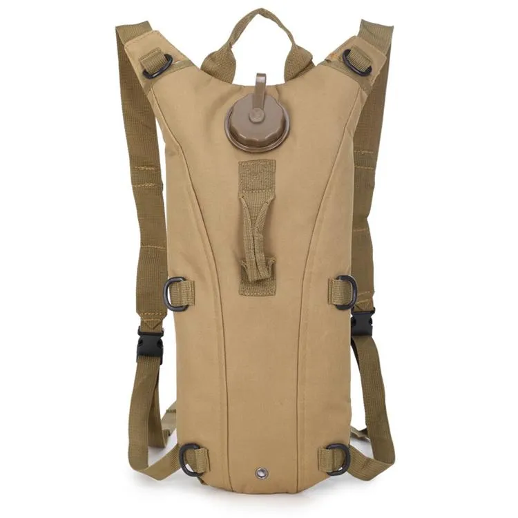 2L RUCKSACK TACTICAL HYDRATION BACKPACK