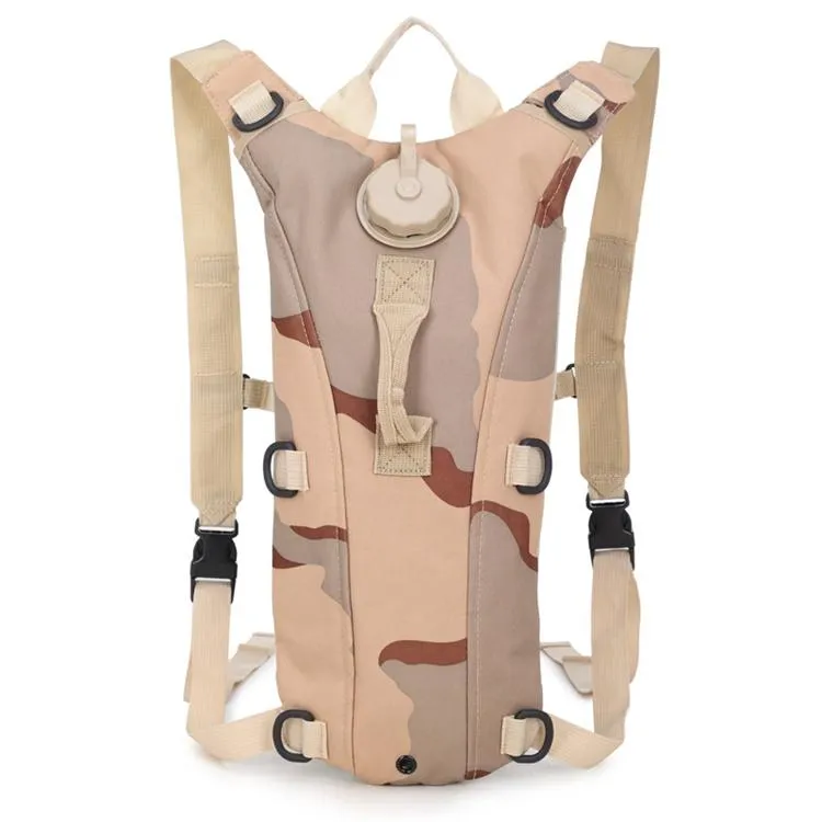 2L RUCKSACK TACTICAL HYDRATION BACKPACK