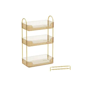 3-Tier Makeup Organizer