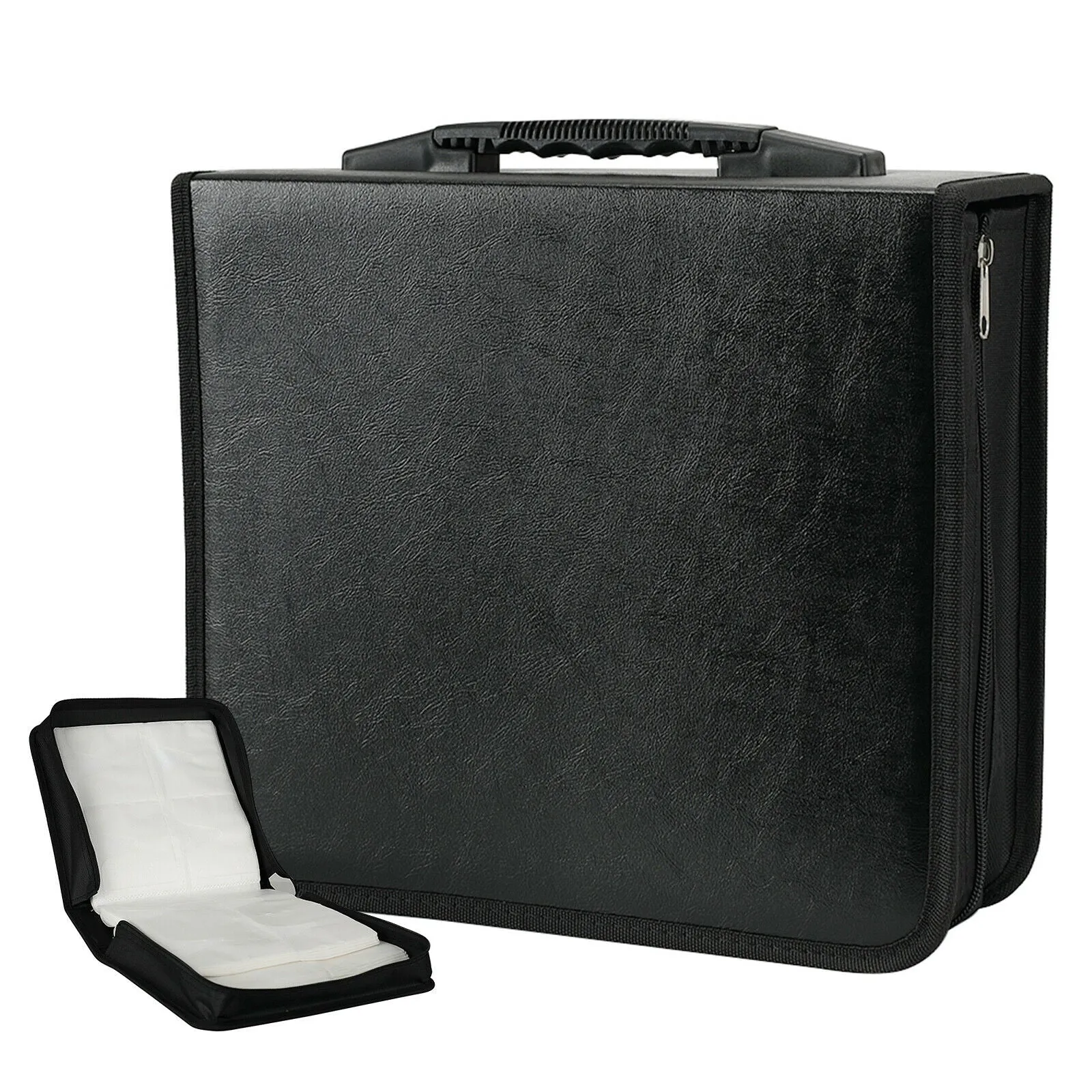 400/520 Disc CD DVD Storage Case Bag Organizer