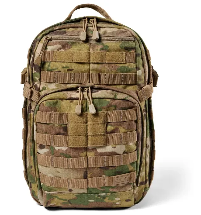 5.11 RUSH® 12 2.0 MULTICAM® BACKPACK 24L