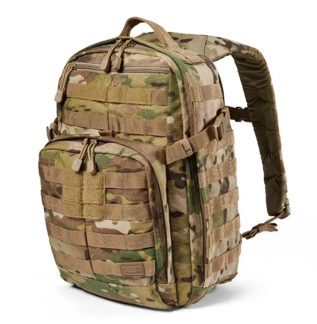 5.11 RUSH® 12 2.0 MULTICAM® BACKPACK 24L