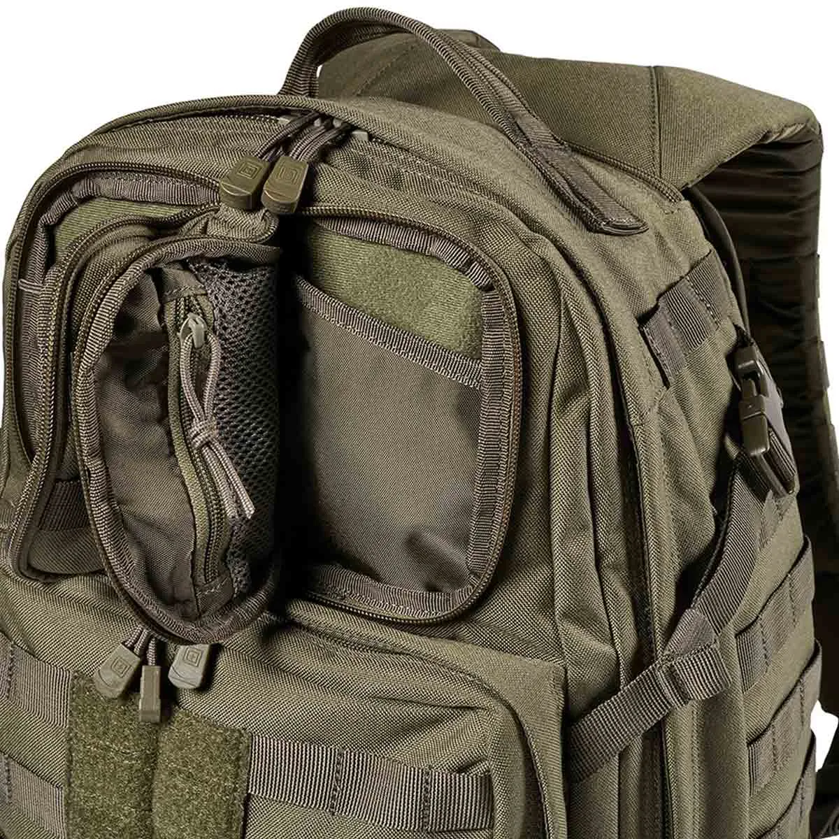 5.11 Tactical RUSH 24 2.0 Backpack 37 Litre Ranger Green