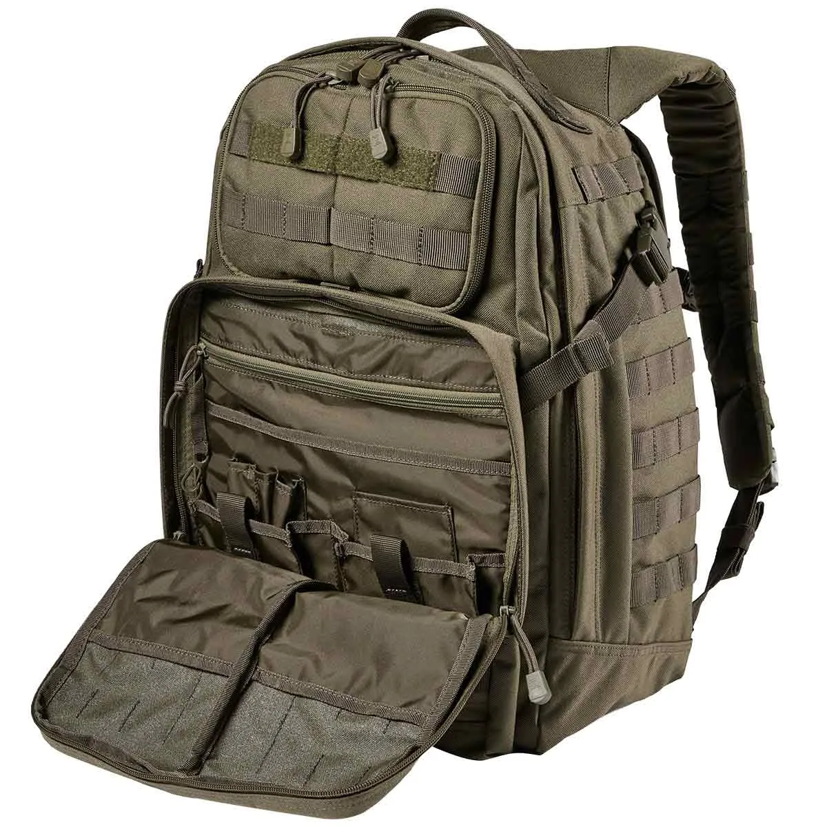 5.11 Tactical RUSH 24 2.0 Backpack 37 Litre Ranger Green