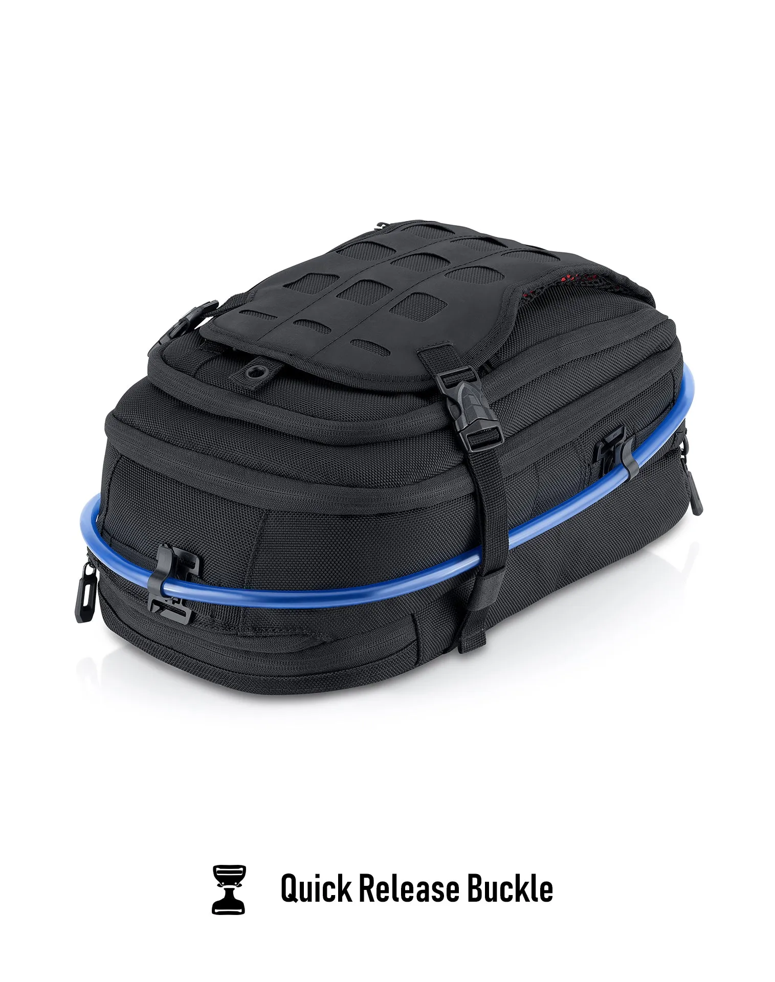 7L - Apex Adventure Touring Backpack with Hydration Pack