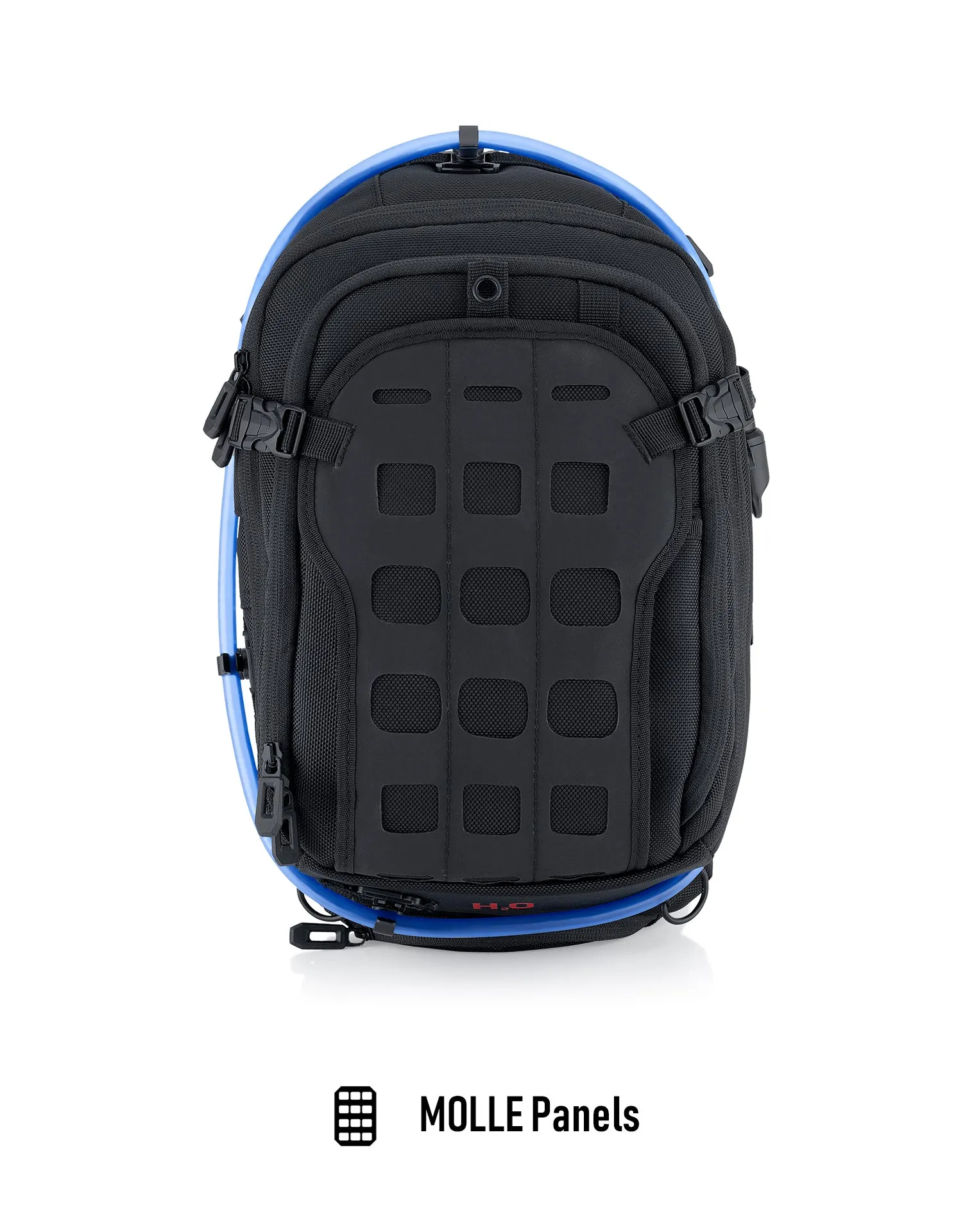 7L - Apex Adventure Touring Backpack with Hydration Pack