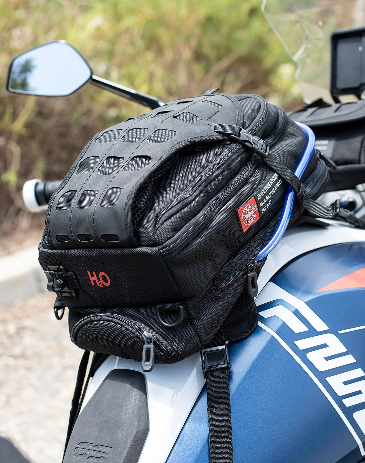 7L - Apex BMW ADV Touring Backpack with Hydration Pack