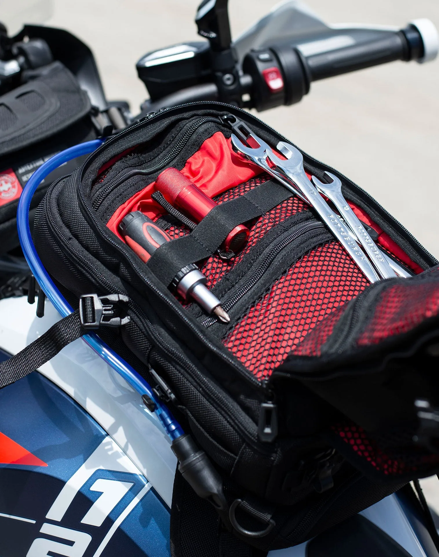 7L - Apex BMW ADV Touring Backpack with Hydration Pack