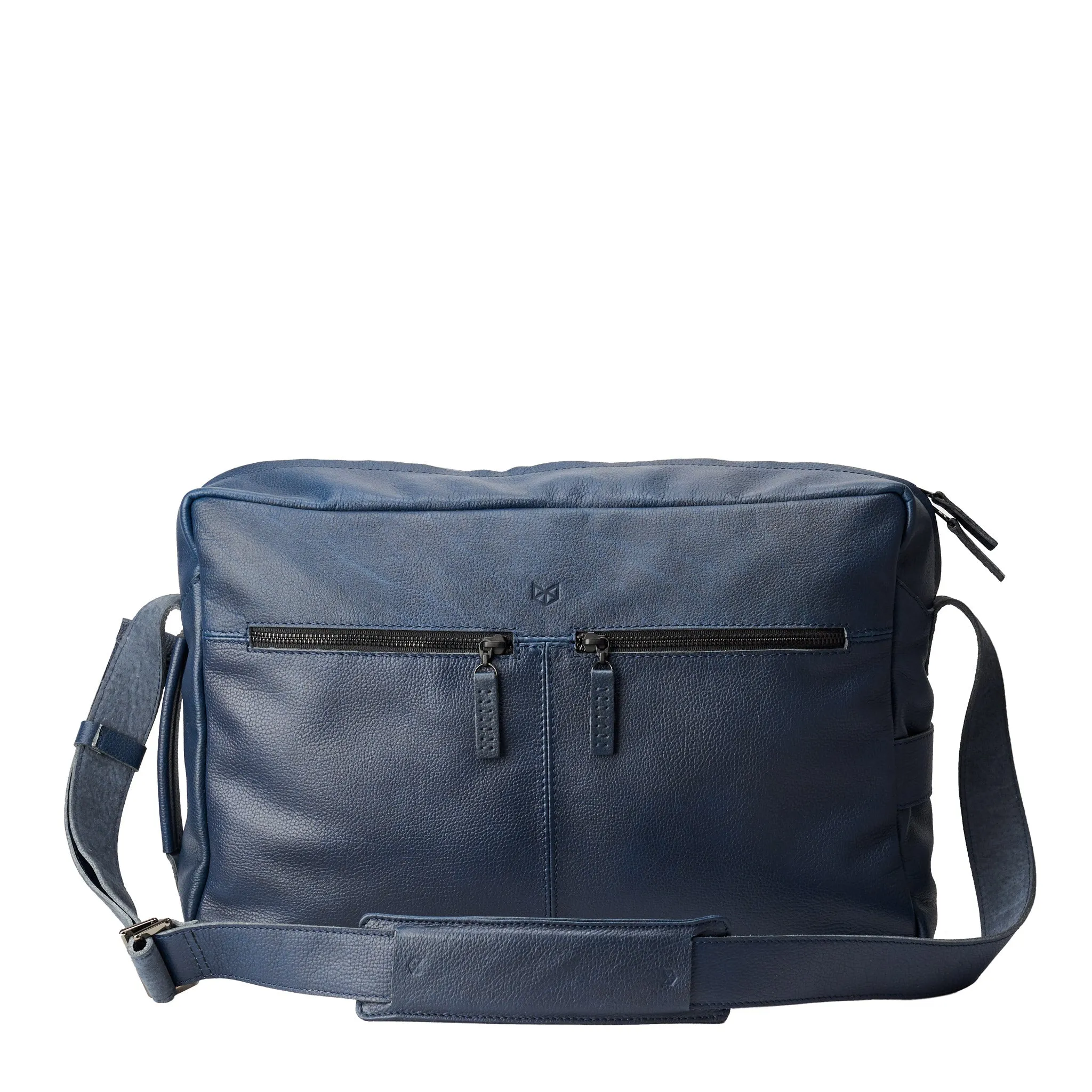 Addox Messenger Bag · Navy