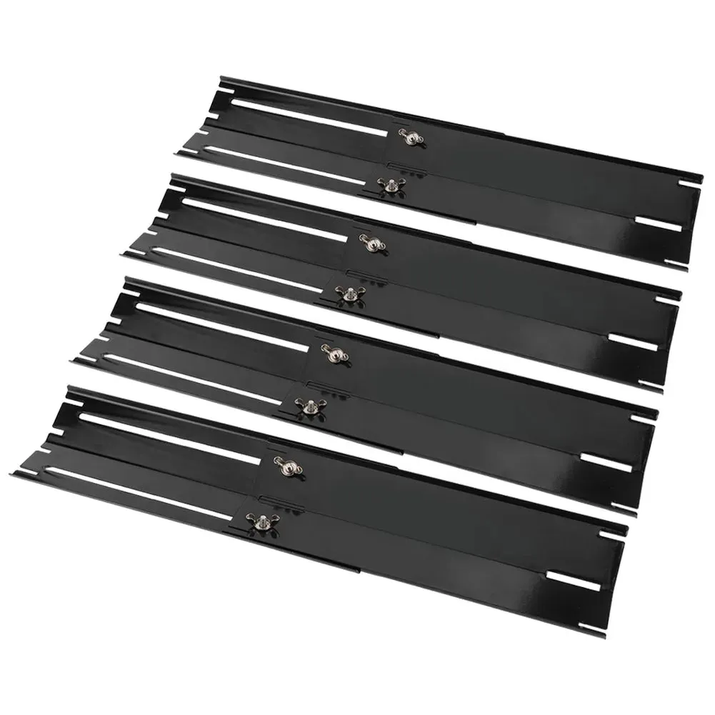 Adjustable Grill Heat Plate Shield Heat Tent For BBQ Grill Heat Shield