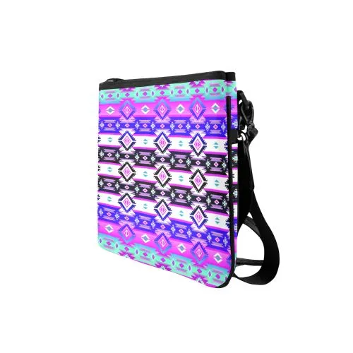 Adobe Dance Slim Clutch Bag