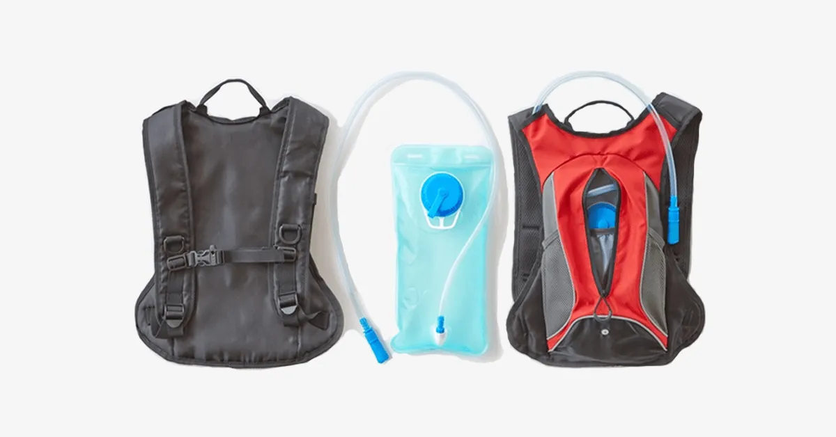 Advanced and Innovative Hydration Backpack to Enhance your Hiking Experience