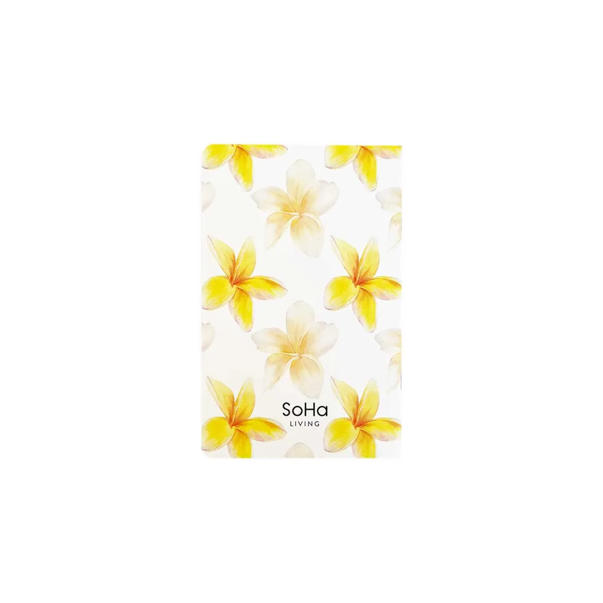 Aloha Saddle Stitch Notebooks, Set of 3