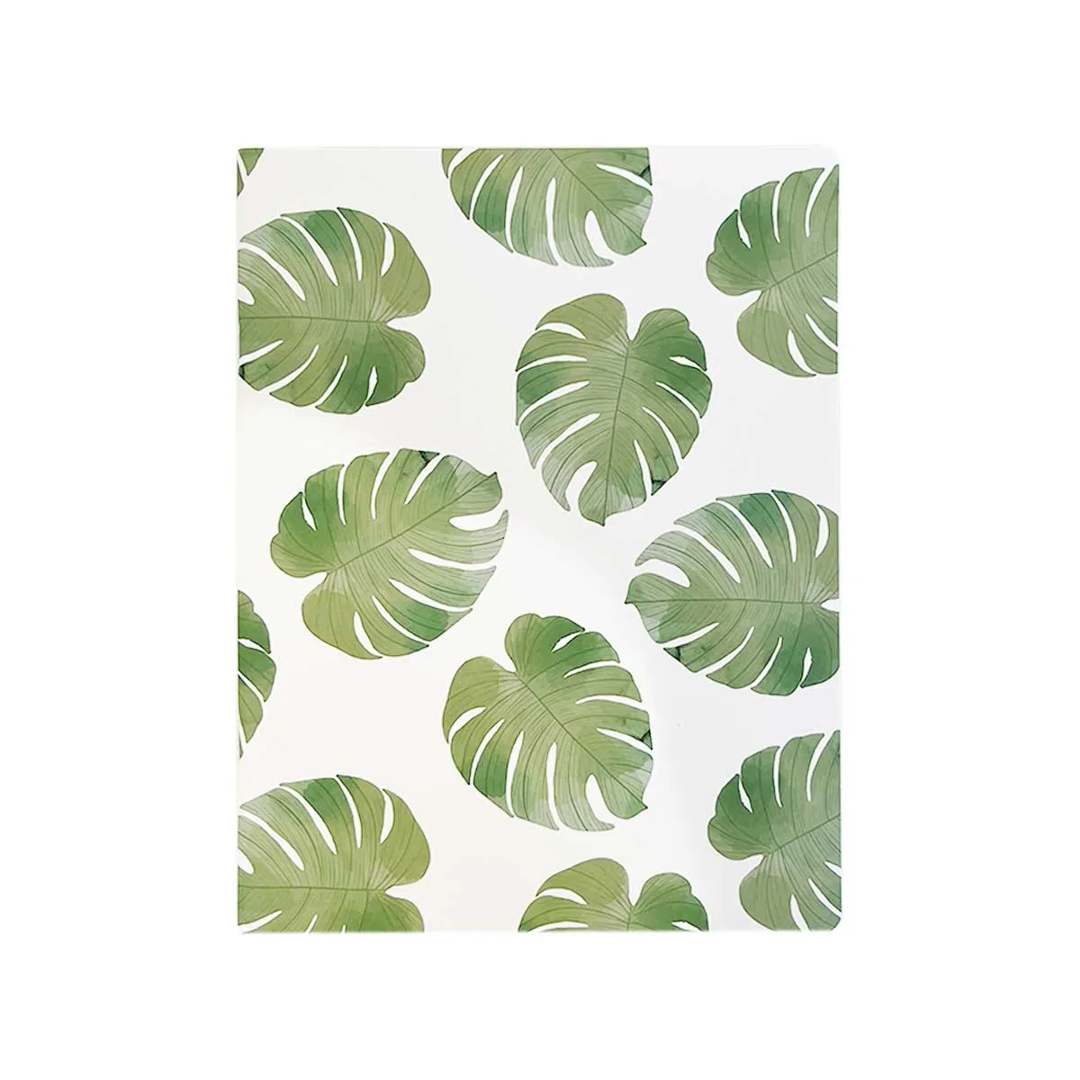 Aloha Saddle Stitch Notebooks, Set of 3