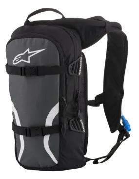 Alpinestars Iguana Hydration Backpack Black / Anthracite / White