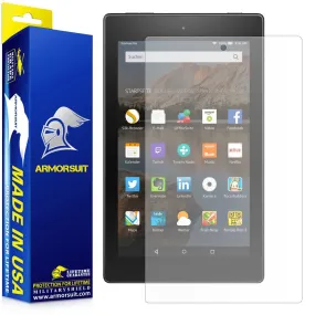 Amazon Fire HD 8" (2015)(5th Gen) Anti Glare (Matte) Screen Protector