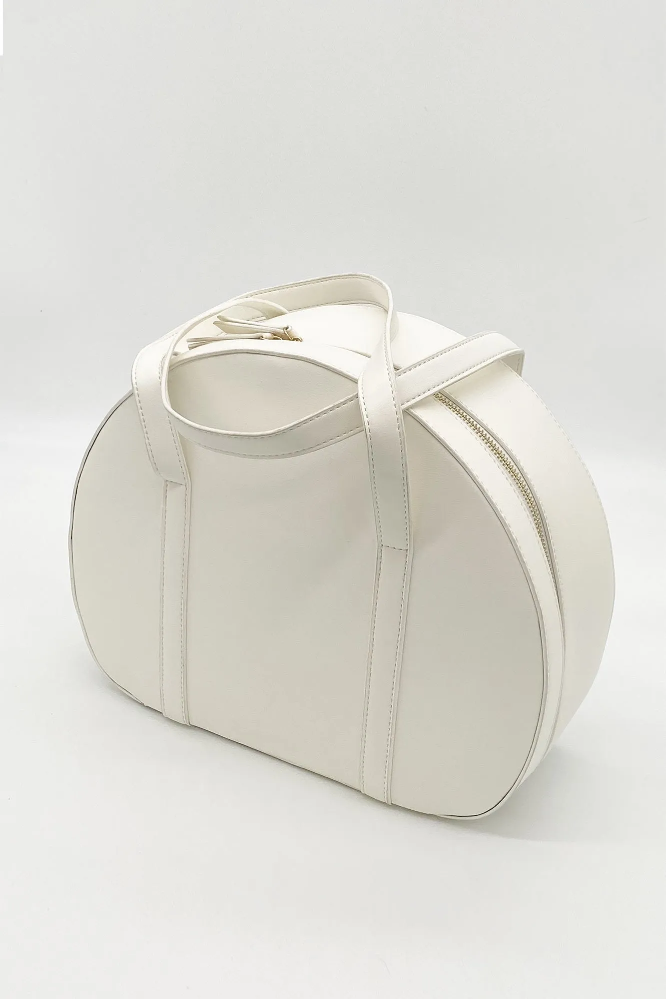 Amelia Round Handbag