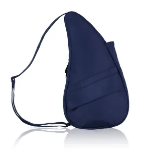 Ameribag Microfiber Healthy Back Bag/Navy - Small