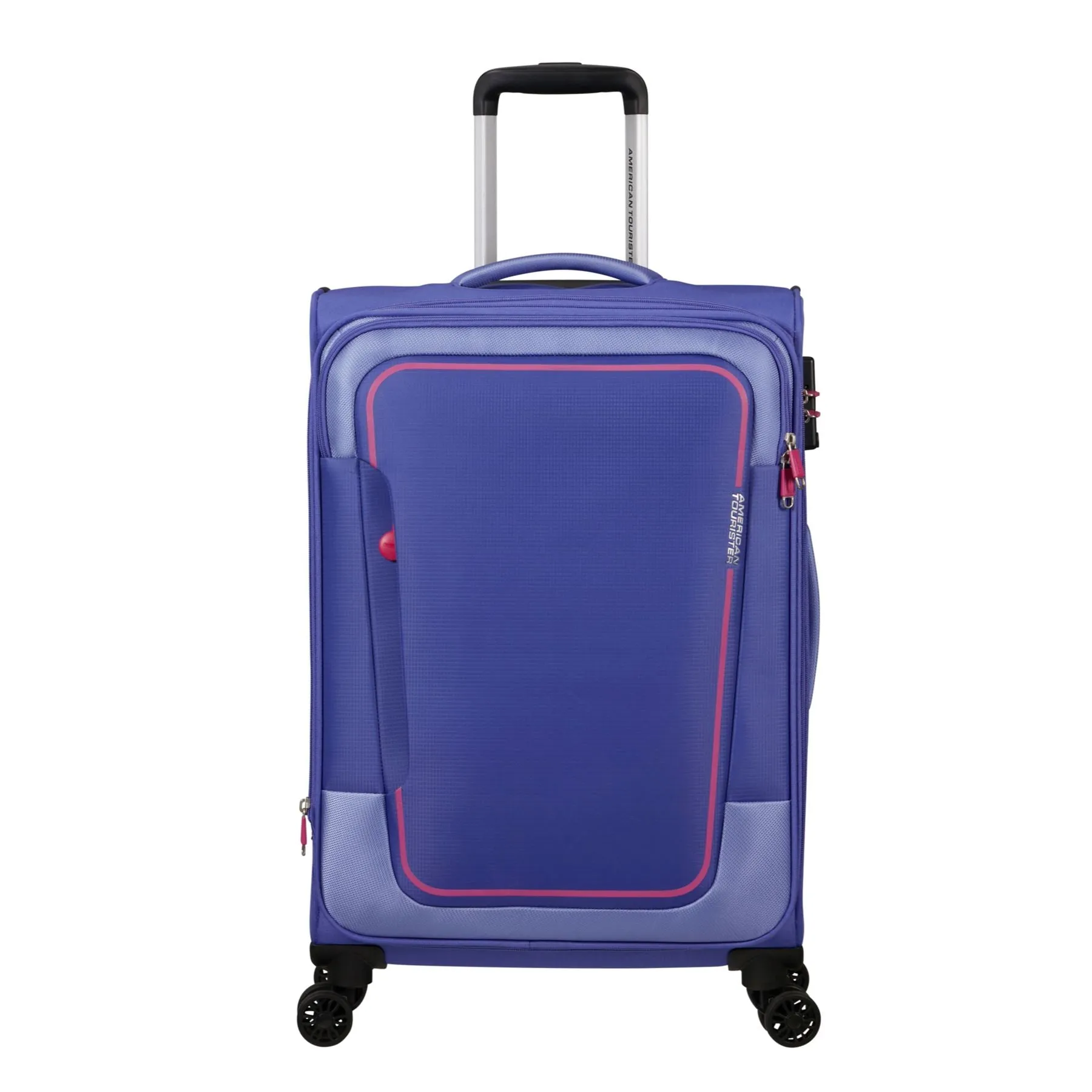 American Tourister Pulsonic Expanding Suitcase