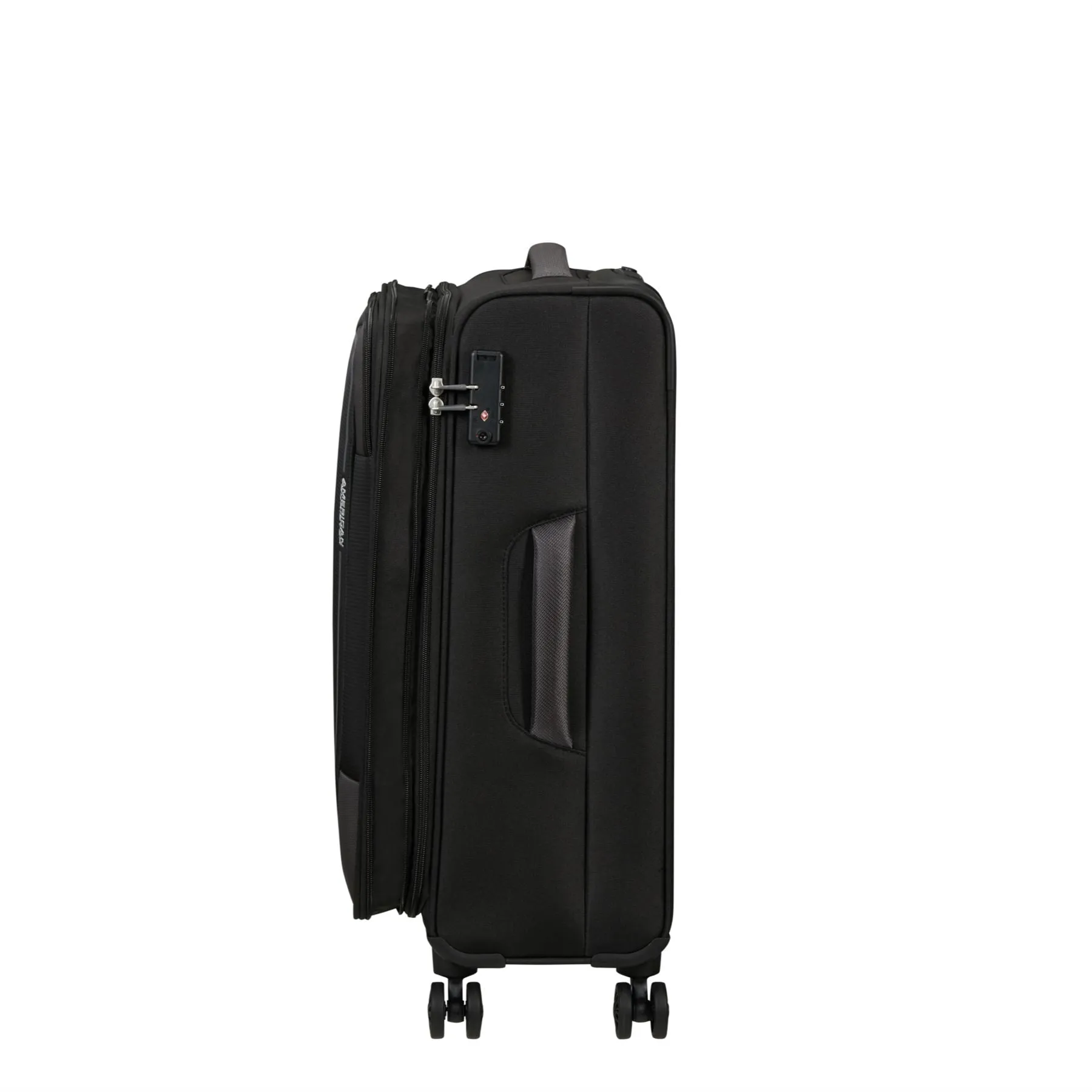 American Tourister Pulsonic Expanding Suitcase