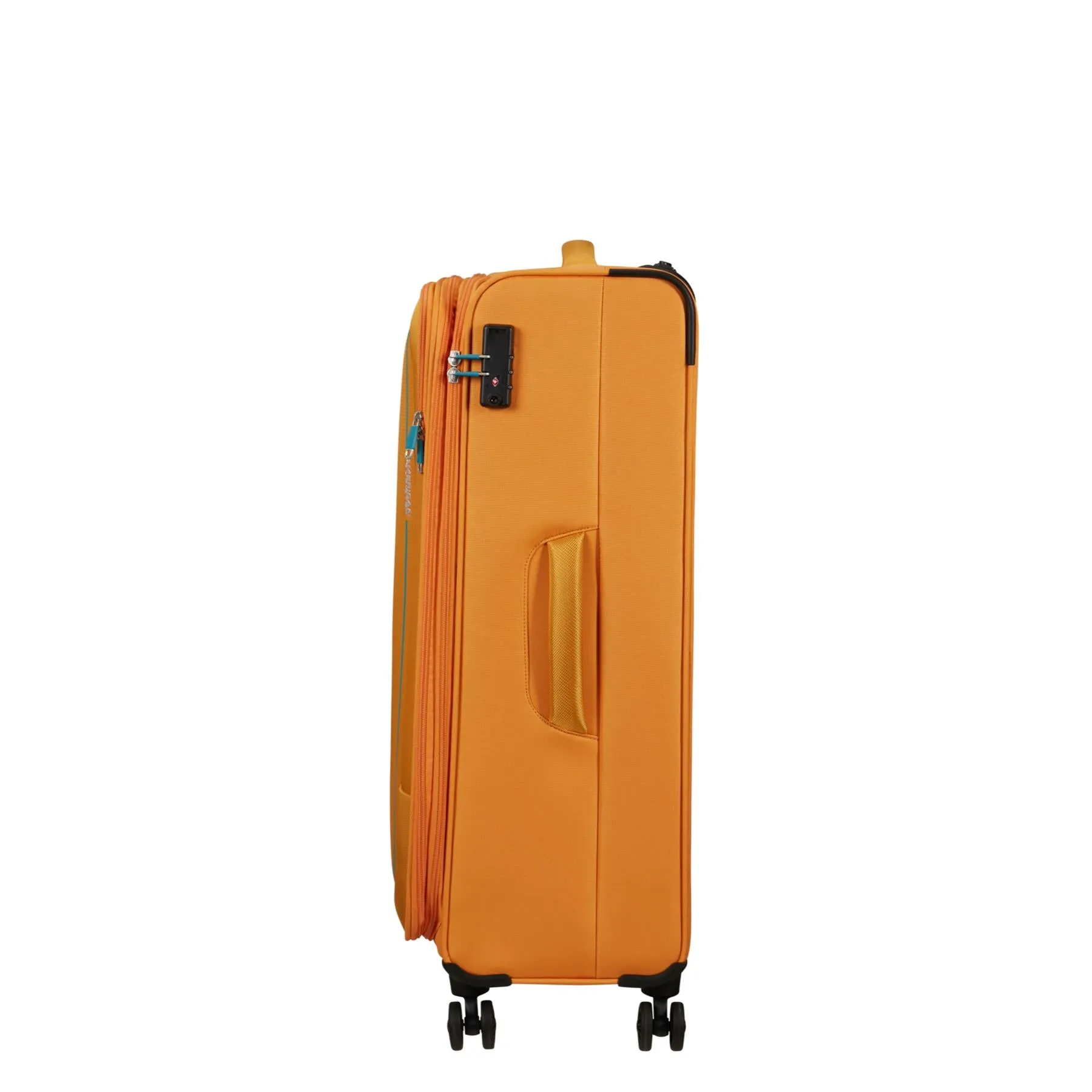 American Tourister Pulsonic Expanding Suitcase