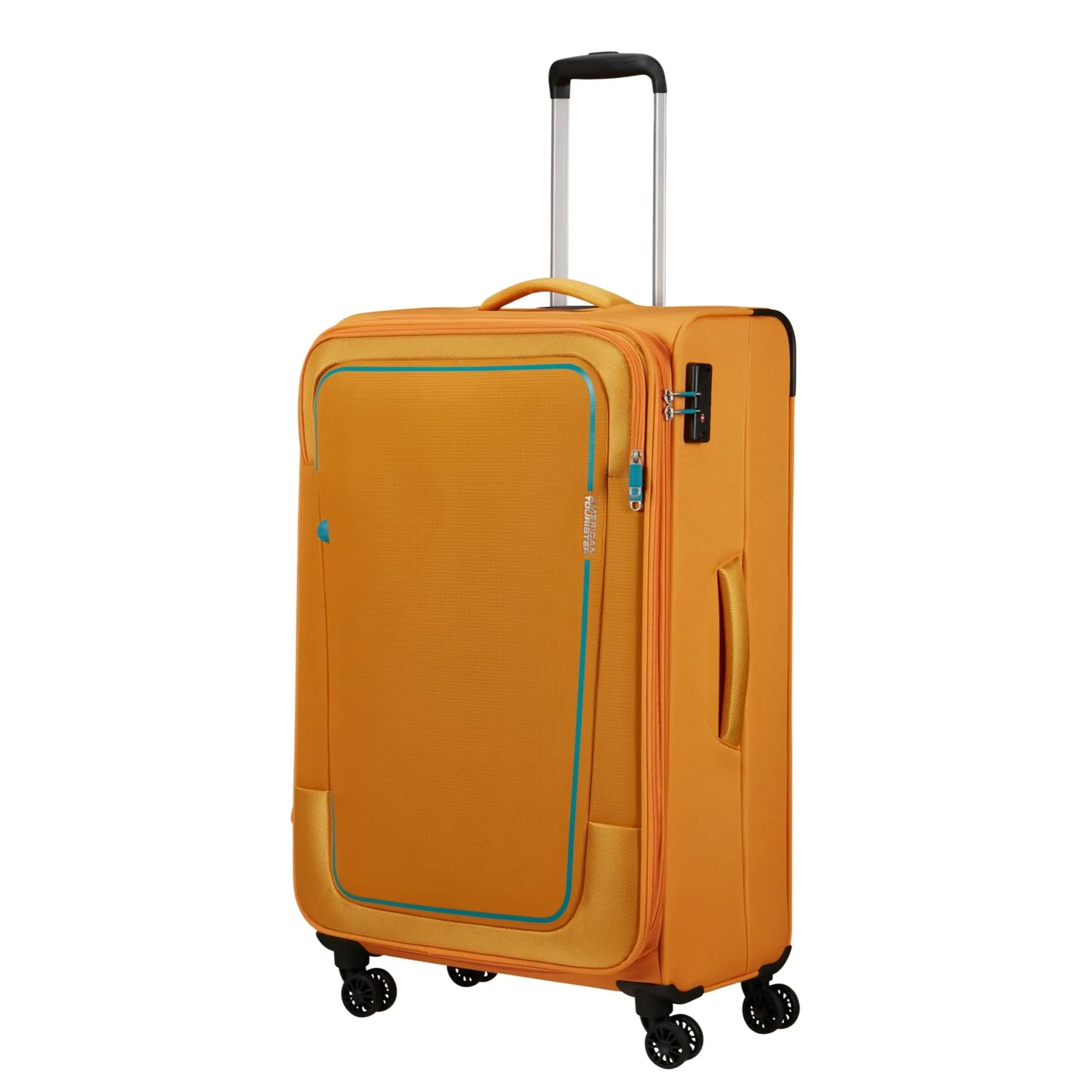 American Tourister Pulsonic Expanding Suitcase