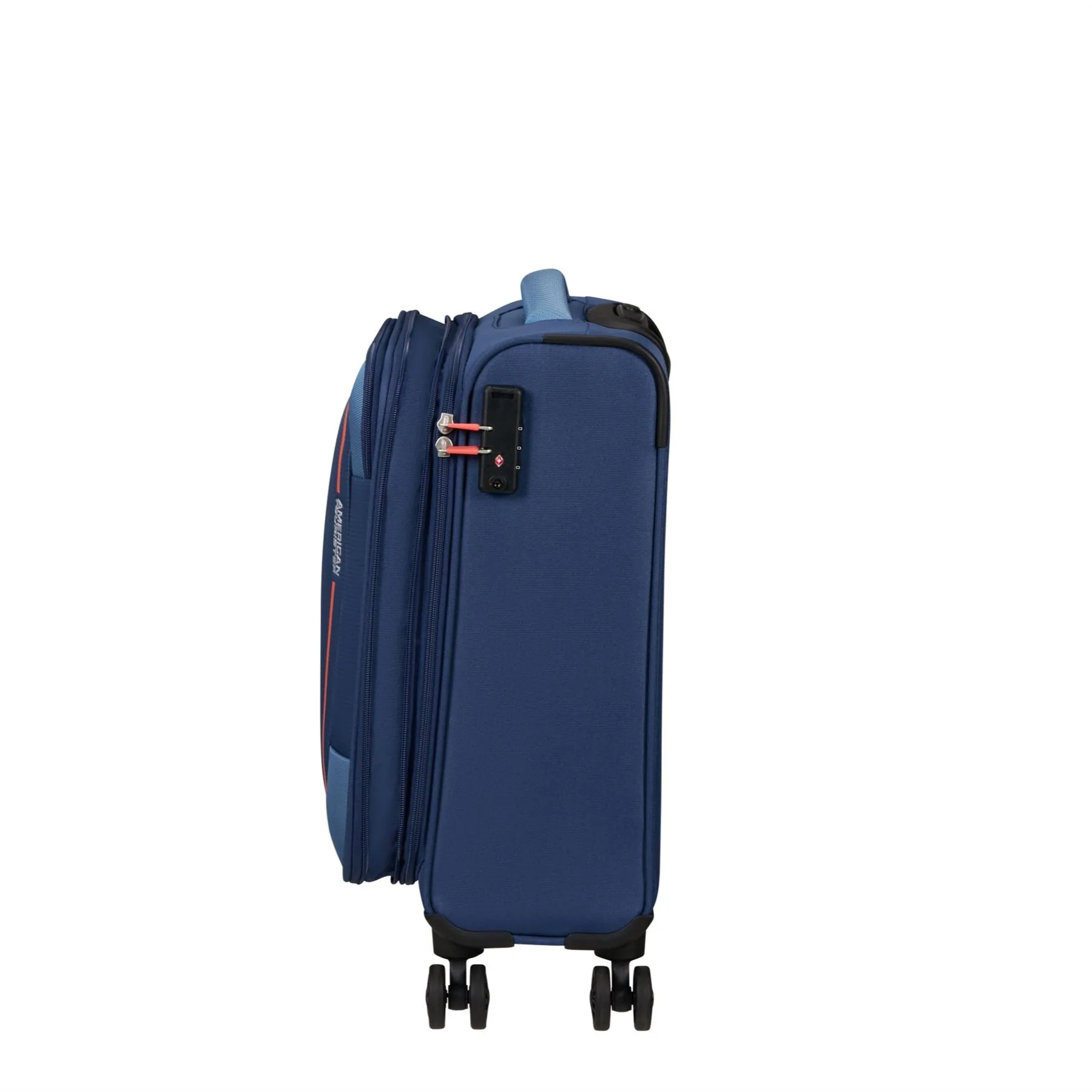 American Tourister Pulsonic Expanding Suitcase