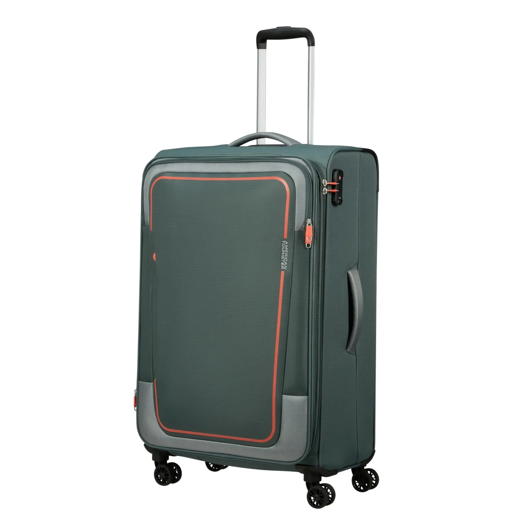 American Tourister Pulsonic Expanding Suitcase