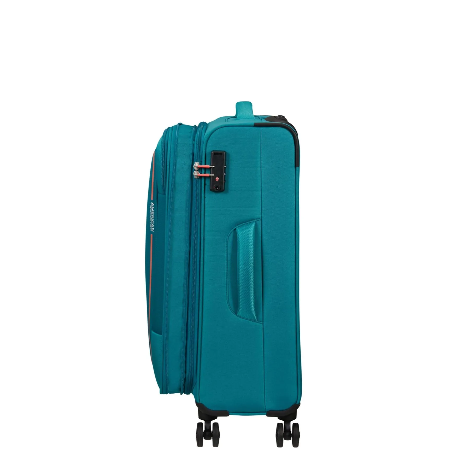 American Tourister Pulsonic Expanding Suitcase