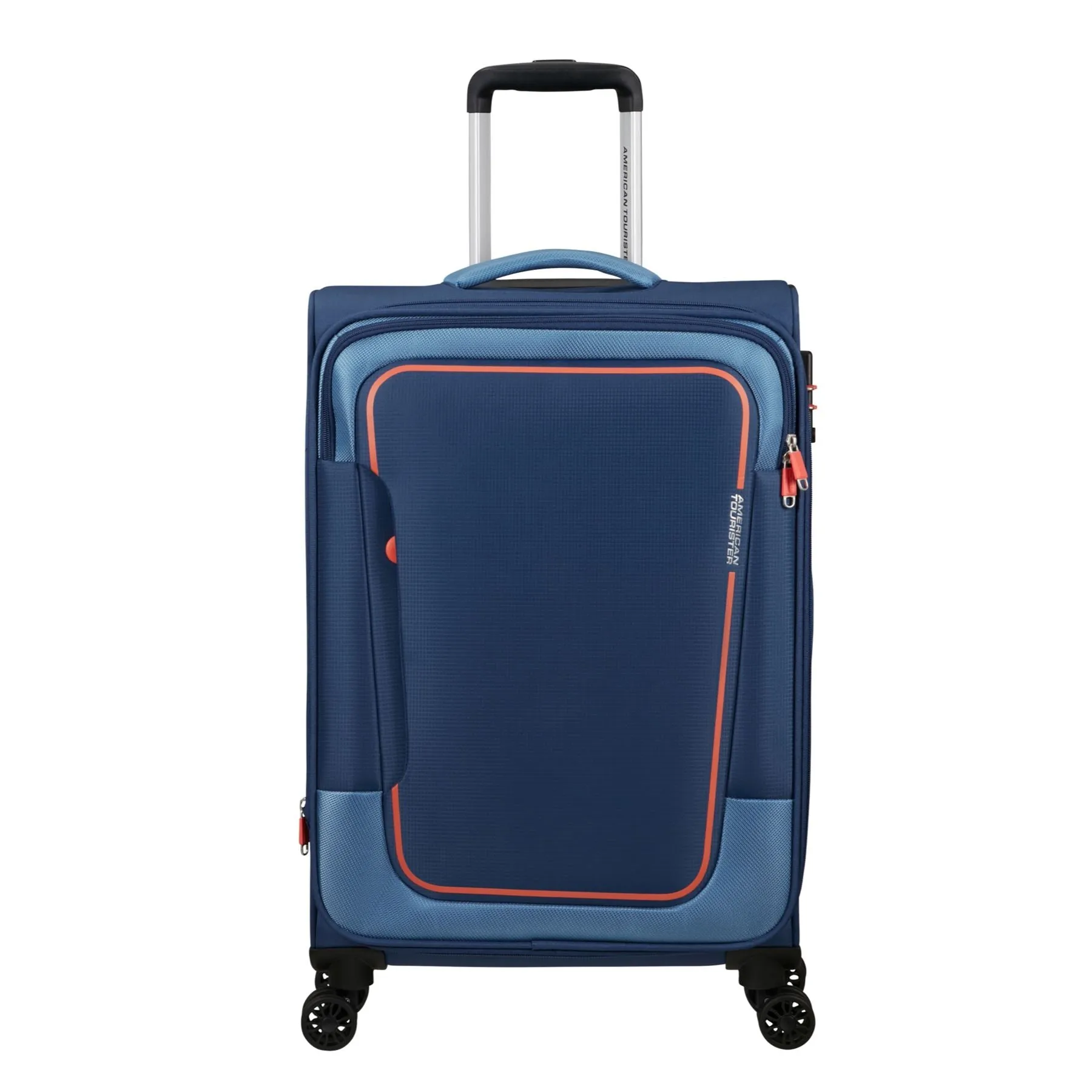 American Tourister Pulsonic Expanding Suitcase