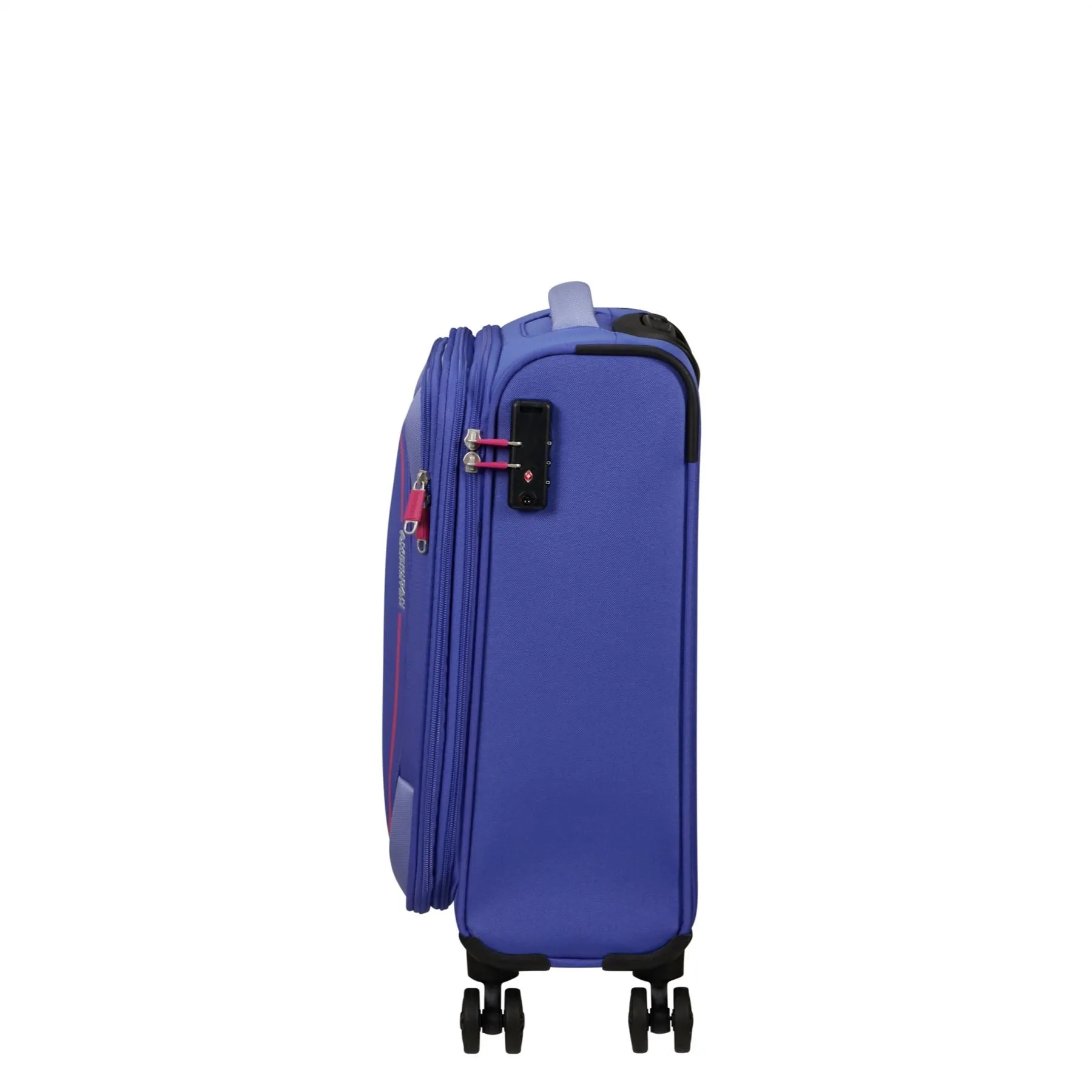 American Tourister Pulsonic Expanding Suitcase