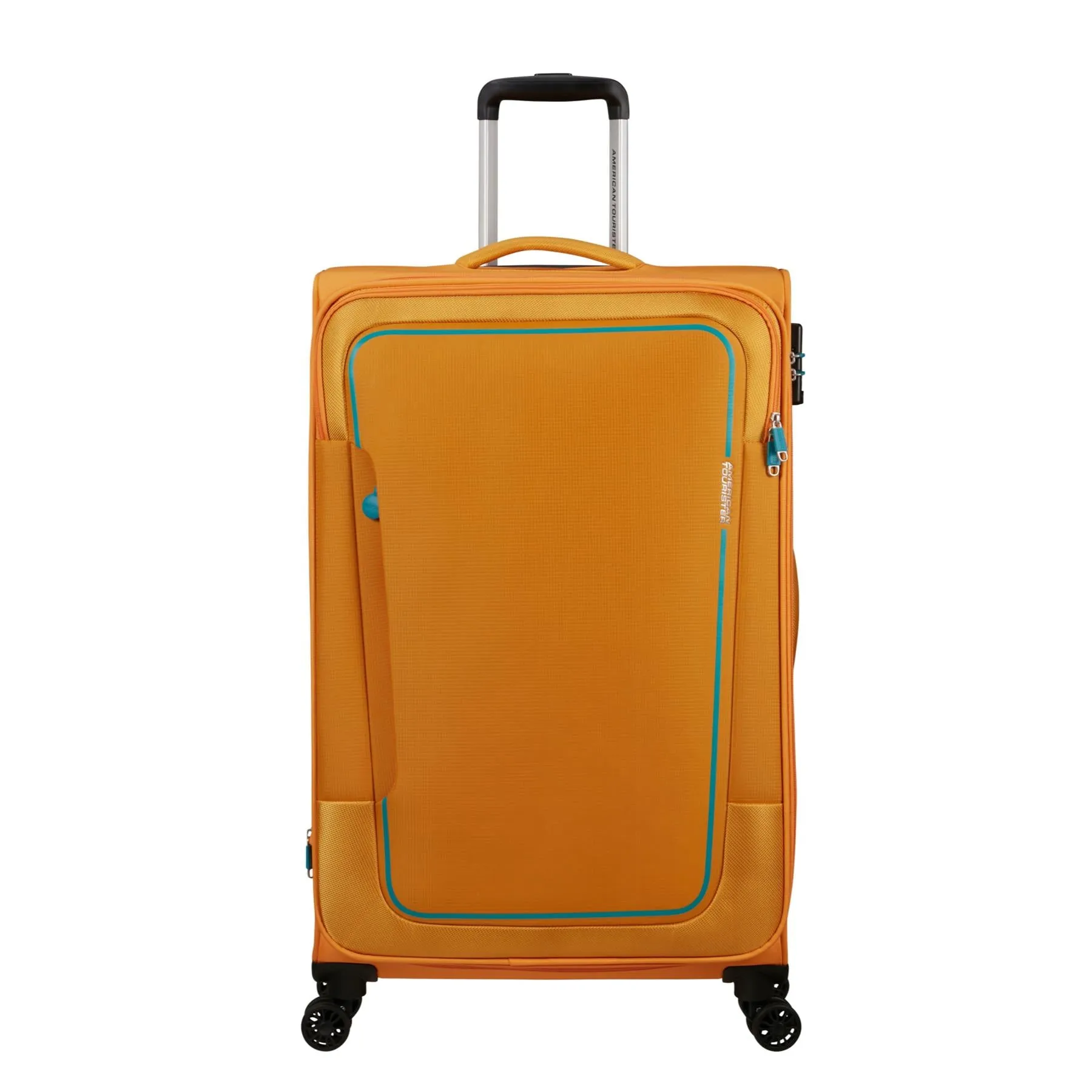 American Tourister Pulsonic Expanding Suitcase