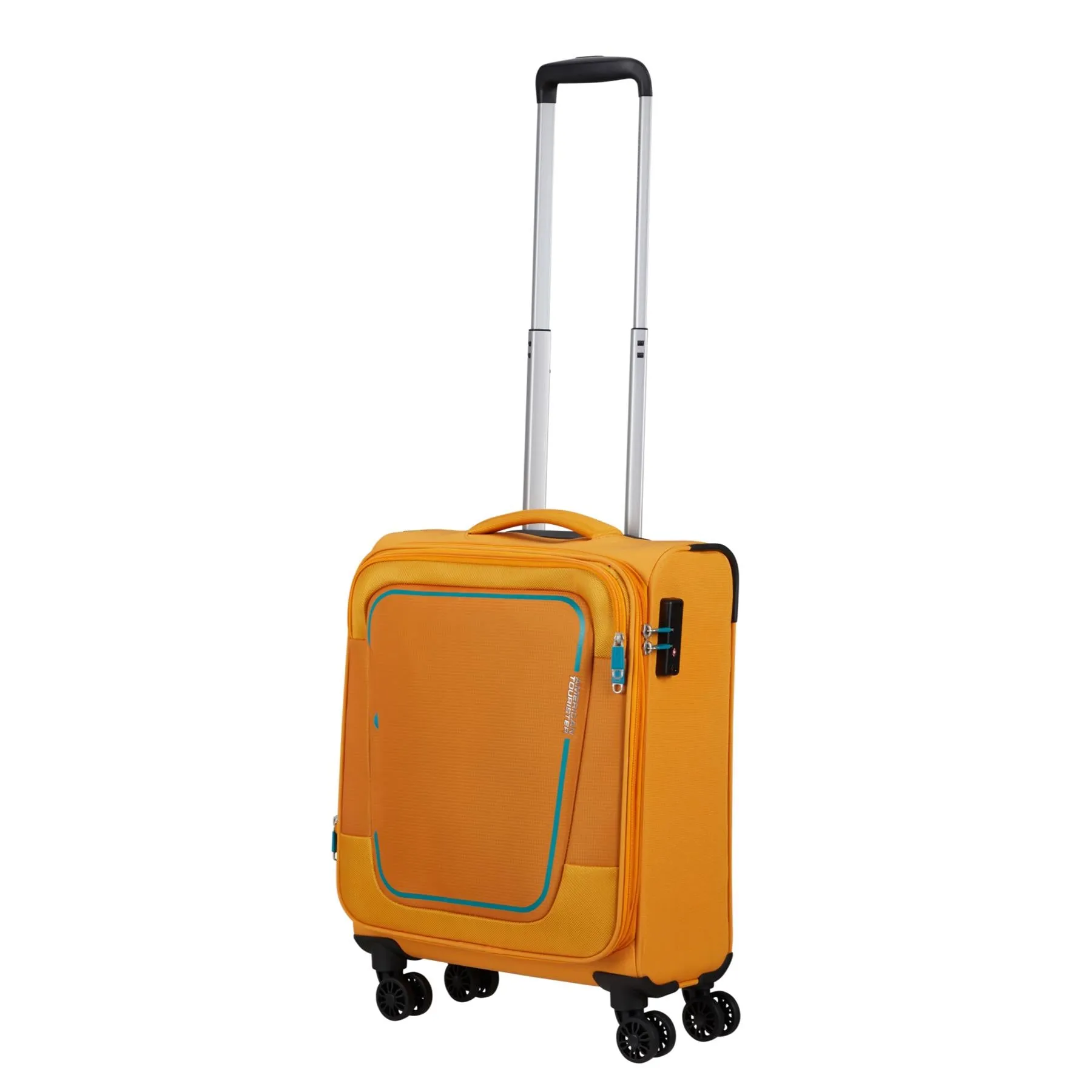 American Tourister Pulsonic Expanding Suitcase