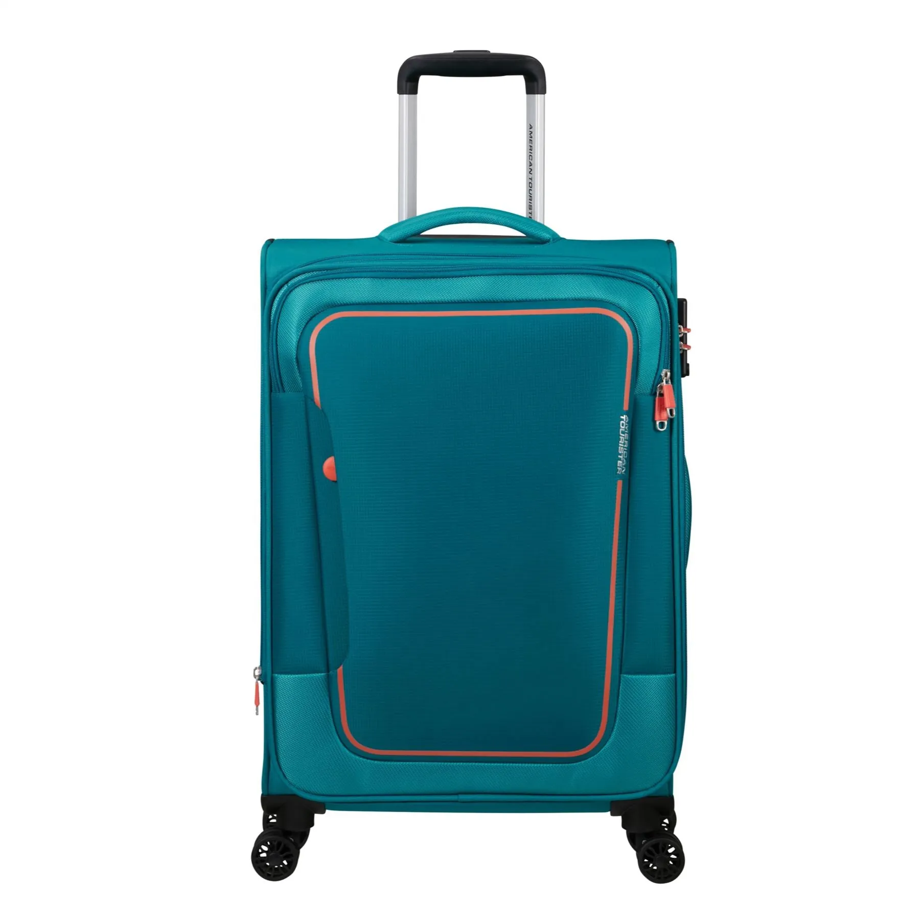 American Tourister Pulsonic Expanding Suitcase