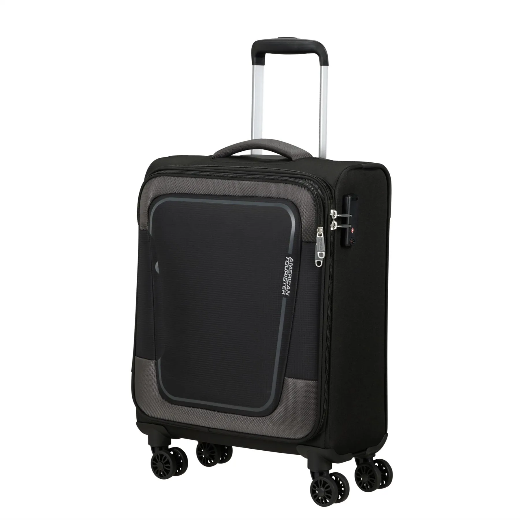 American Tourister Pulsonic Expanding Suitcase