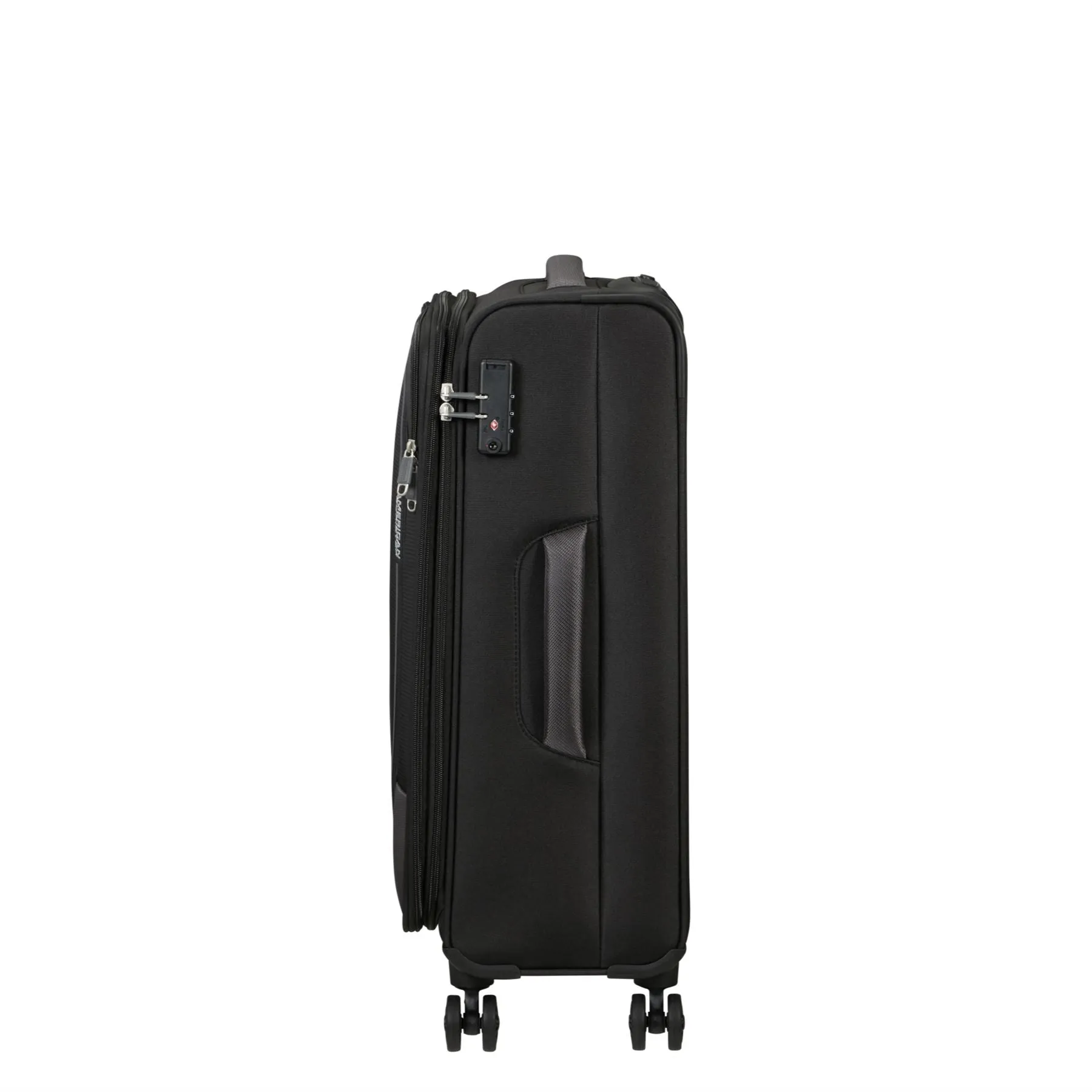 American Tourister Pulsonic Expanding Suitcase