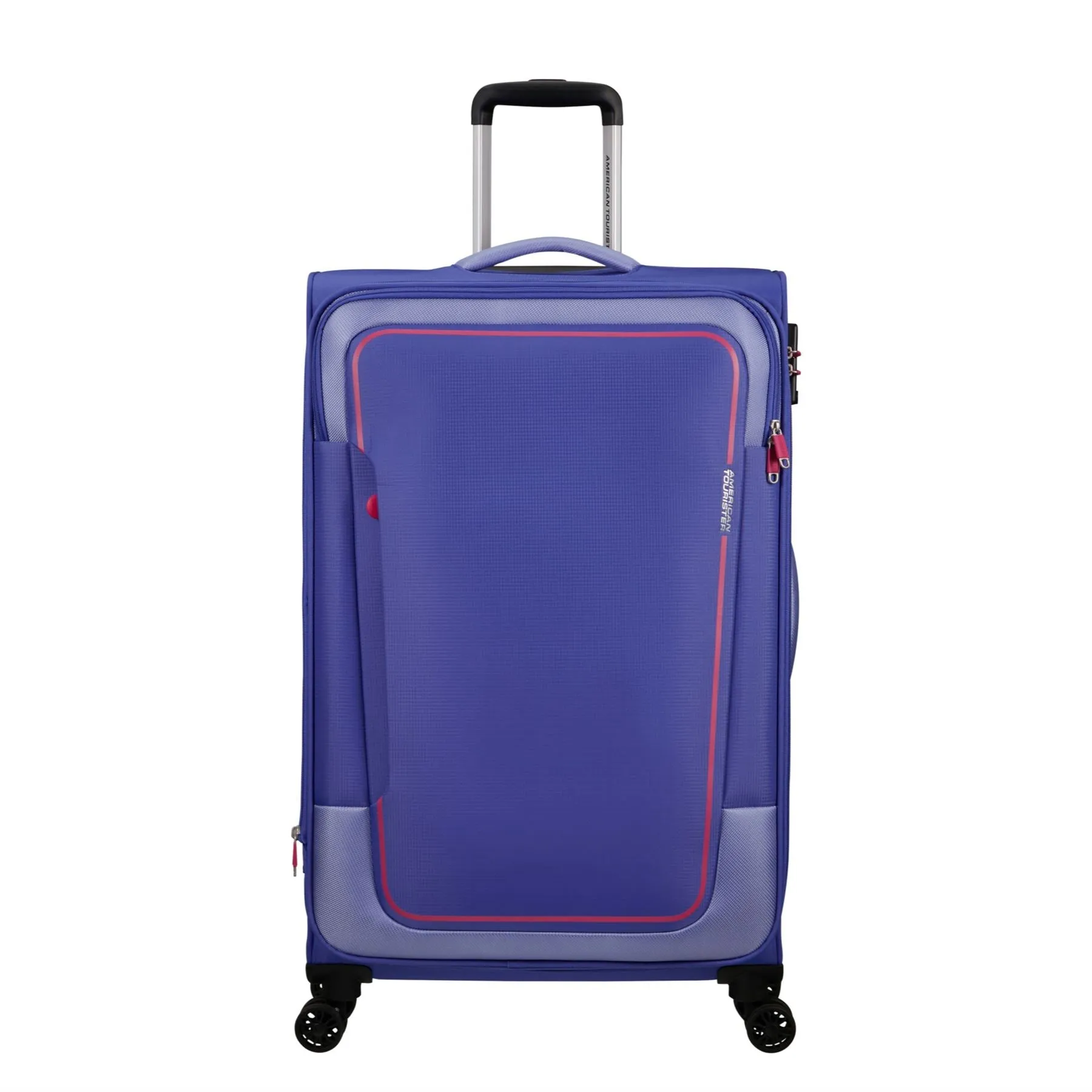 American Tourister Pulsonic Expanding Suitcase