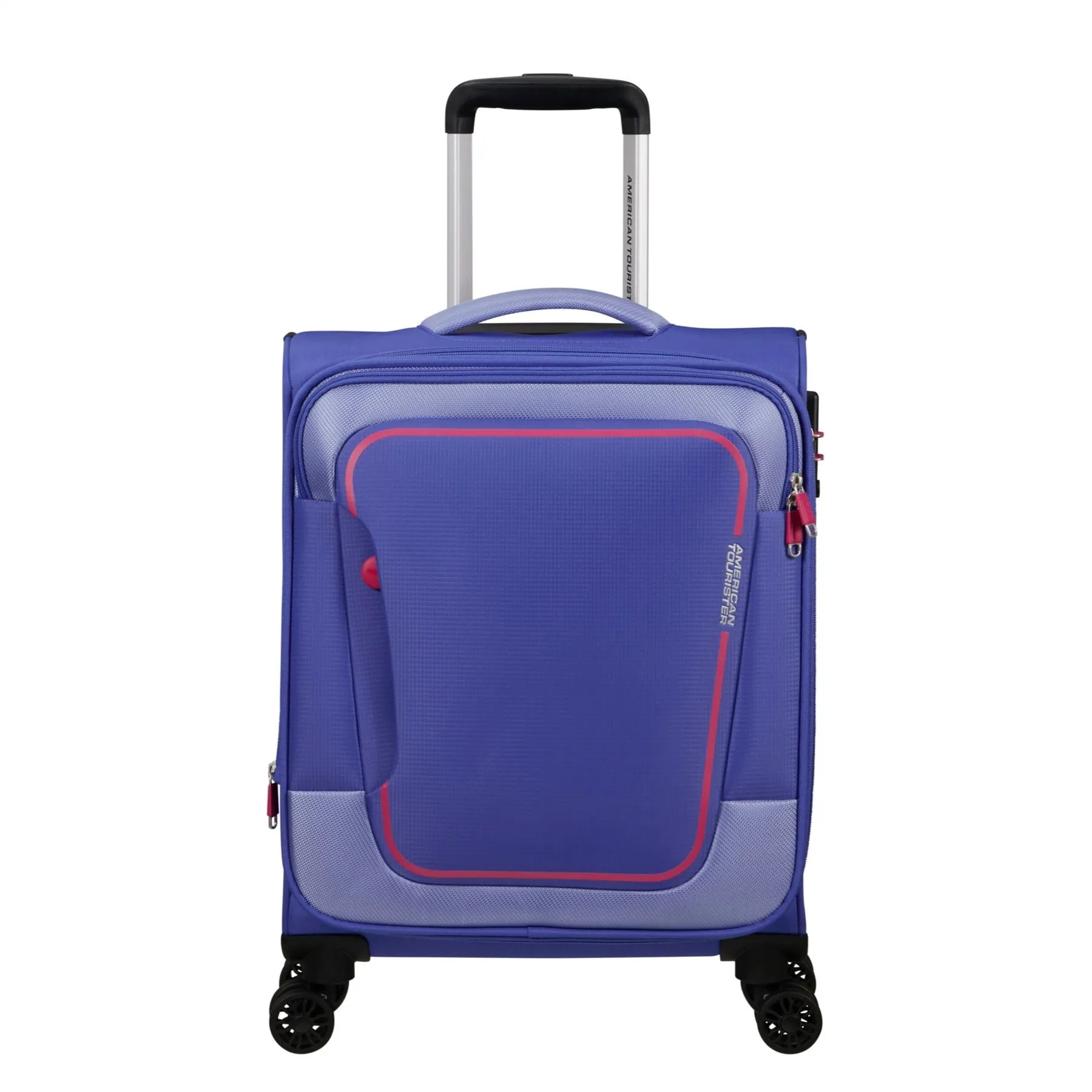 American Tourister Pulsonic Expanding Suitcase