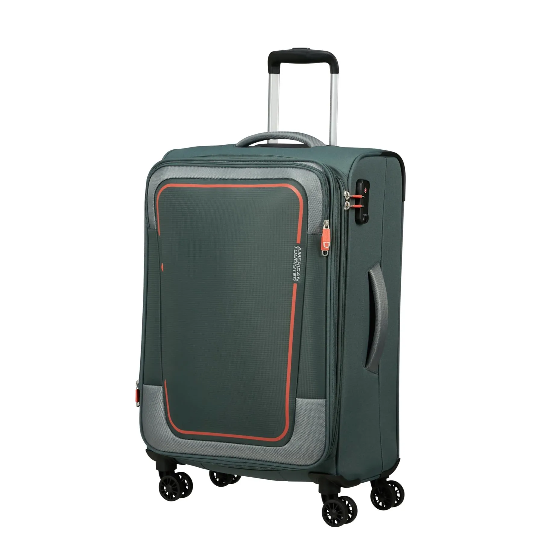 American Tourister Pulsonic Expanding Suitcase