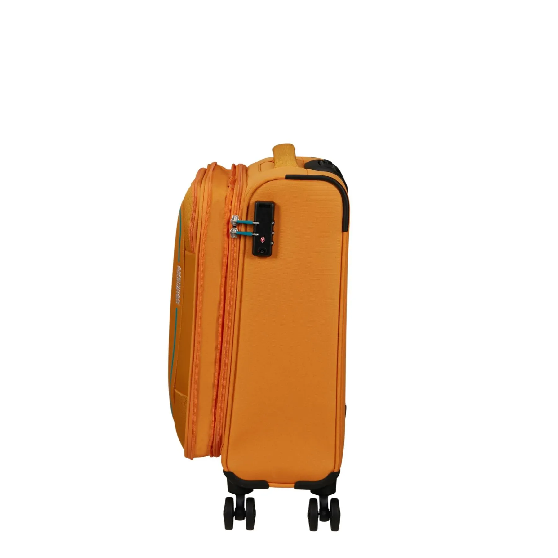 American Tourister Pulsonic Expanding Suitcase