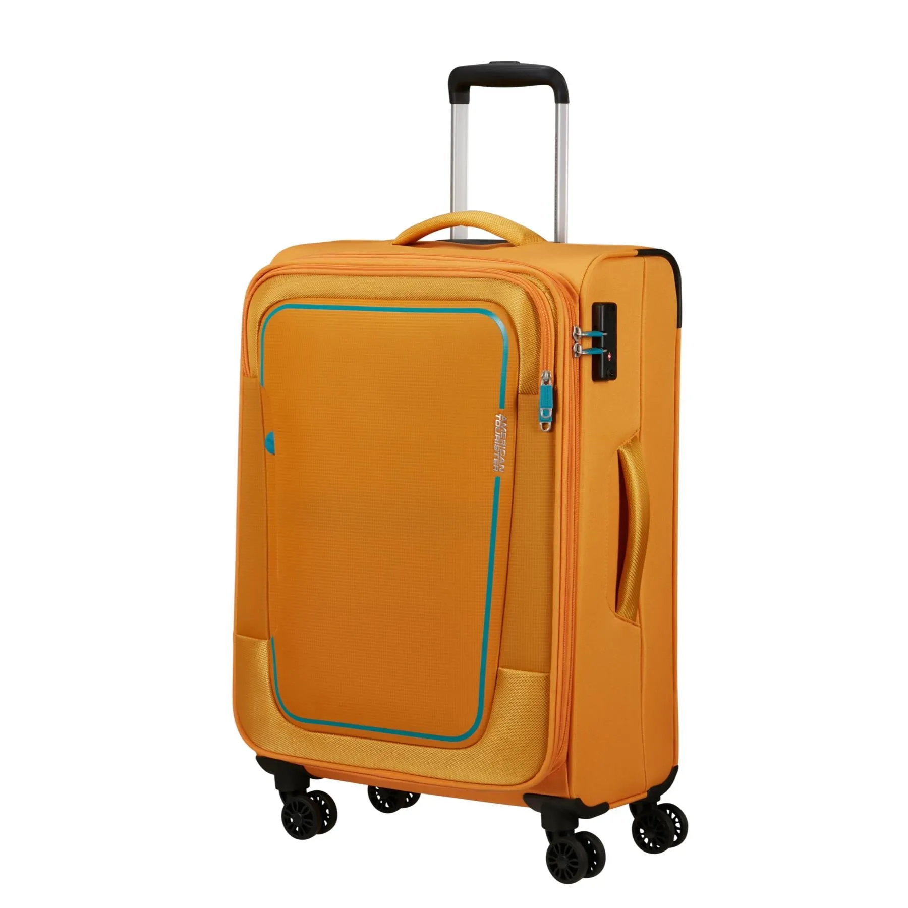 American Tourister Pulsonic Expanding Suitcase