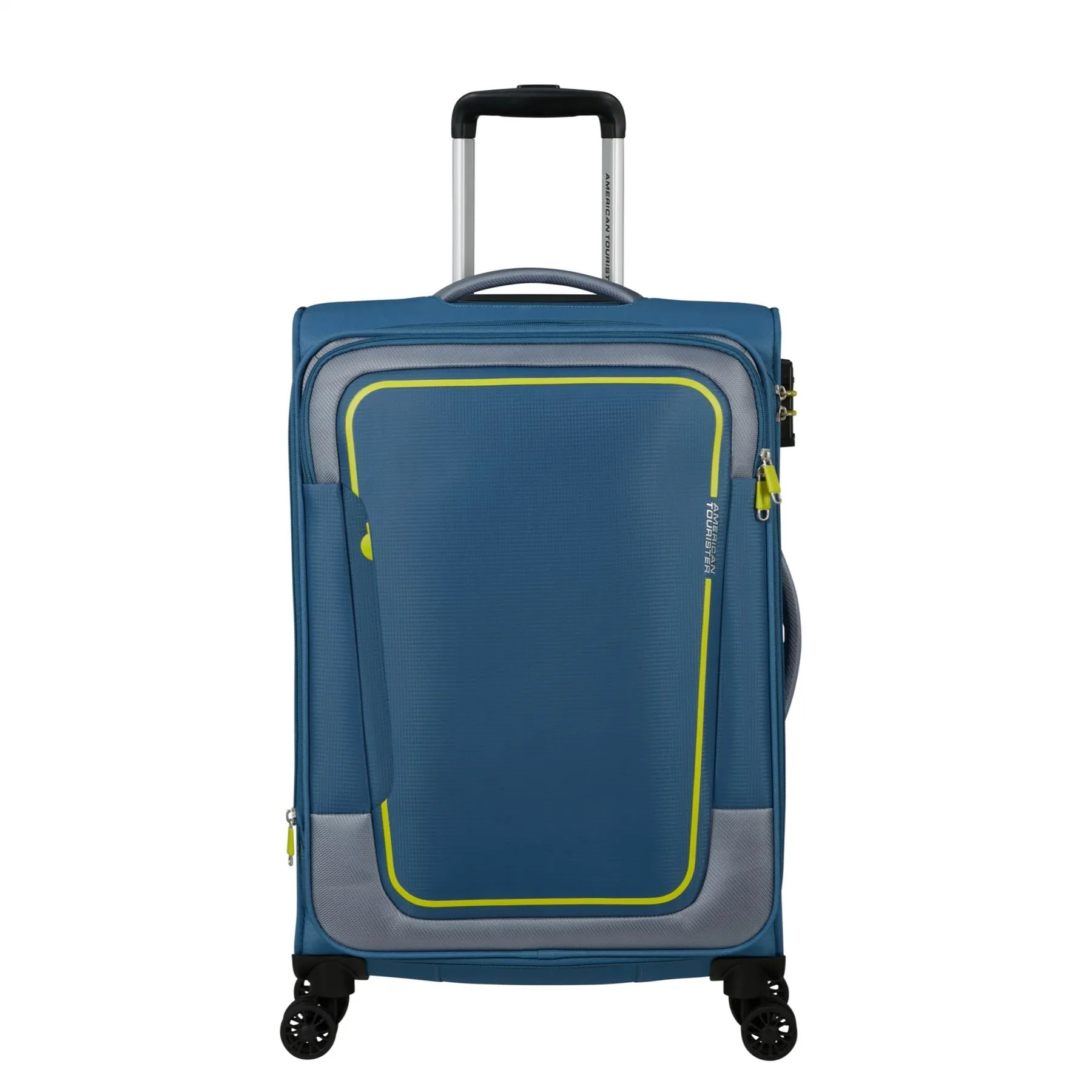 American Tourister Pulsonic Expanding Suitcase