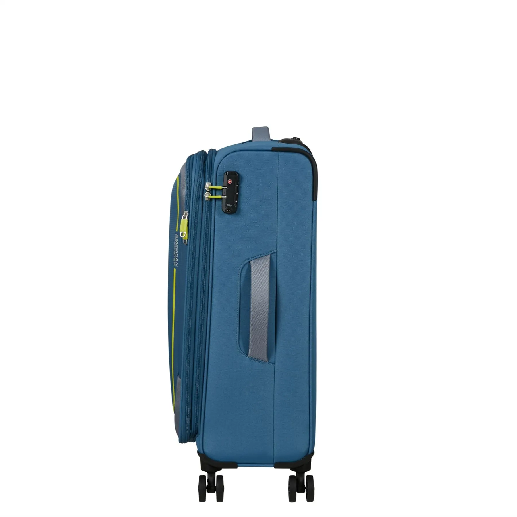 American Tourister Pulsonic Expanding Suitcase