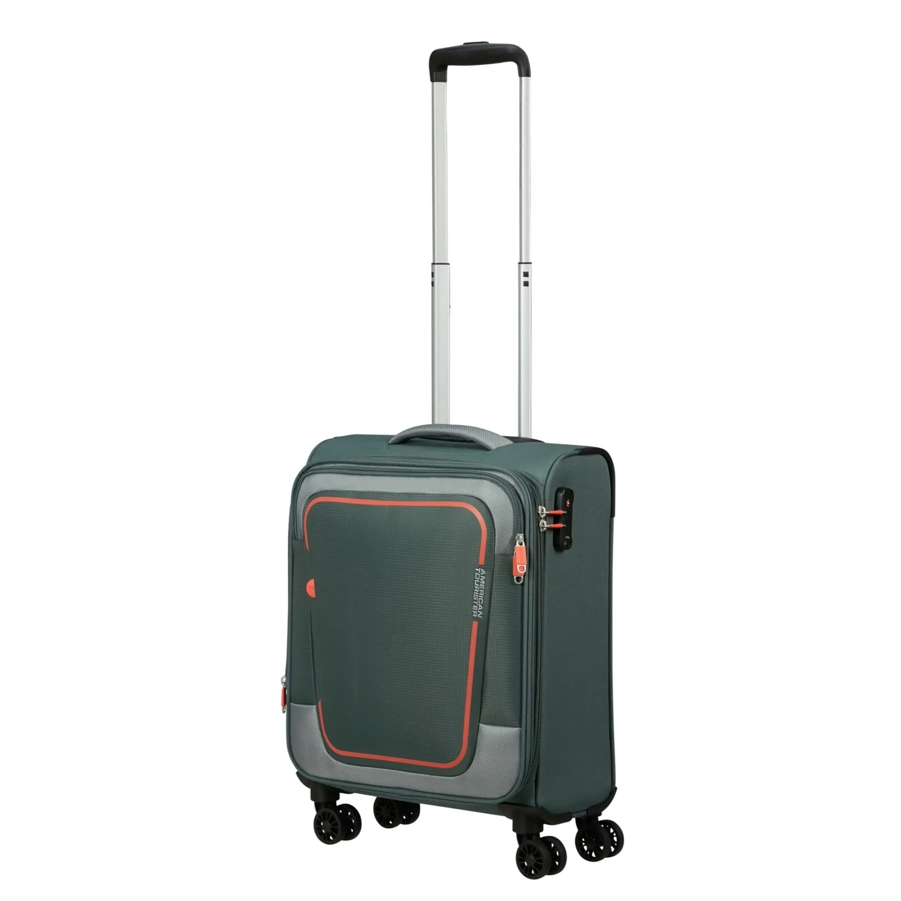 American Tourister Pulsonic Expanding Suitcase