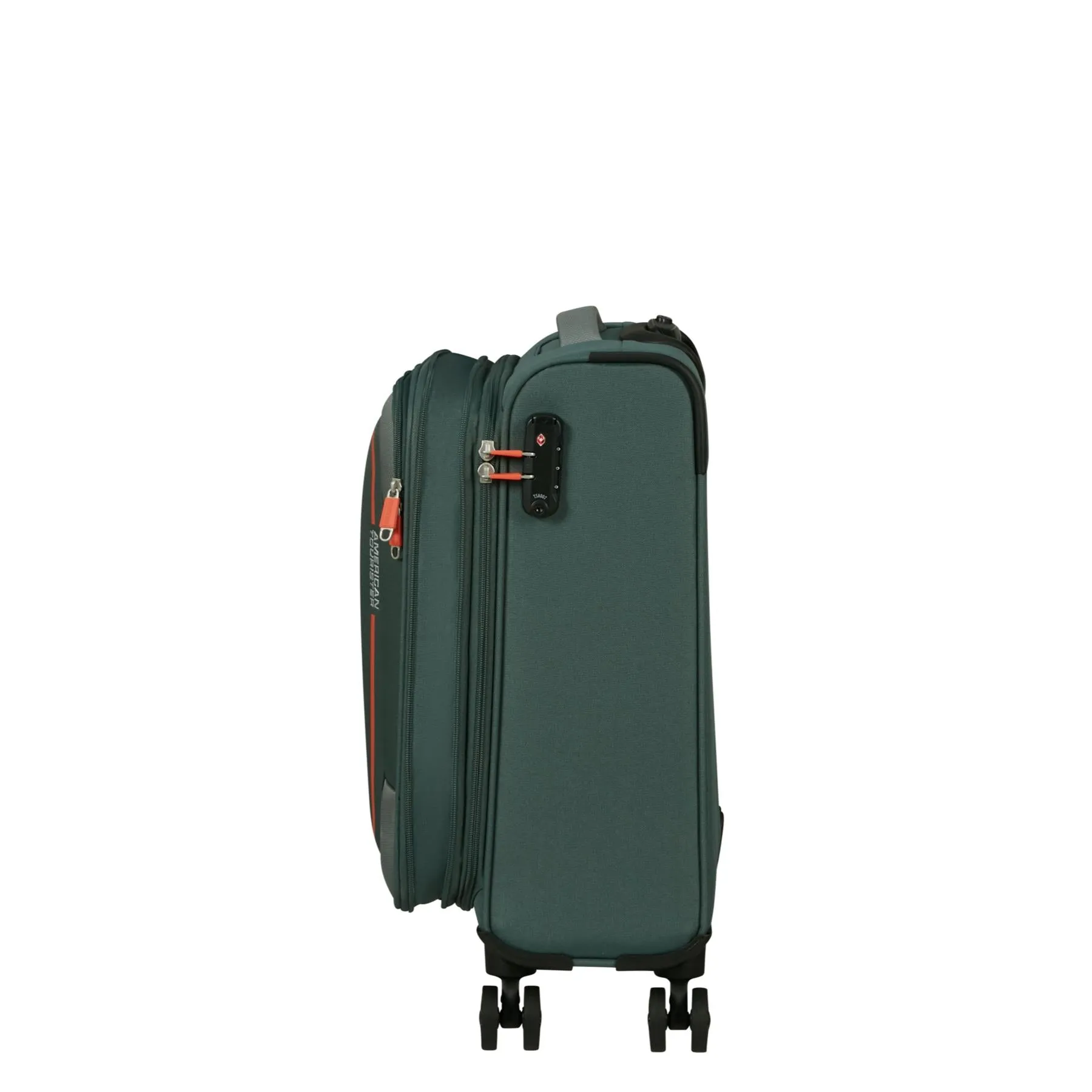 American Tourister Pulsonic Expanding Suitcase