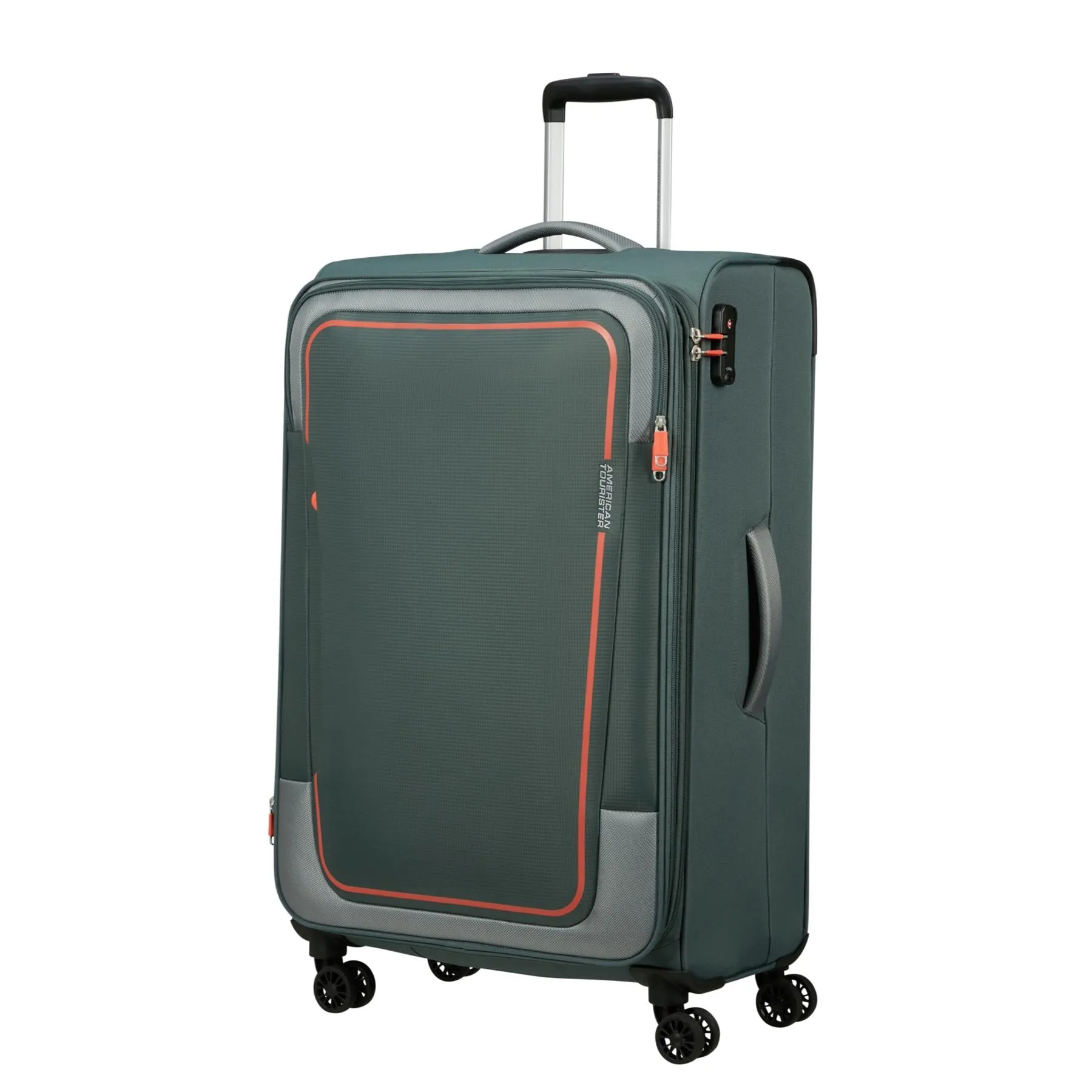 American Tourister Pulsonic Expanding Suitcase