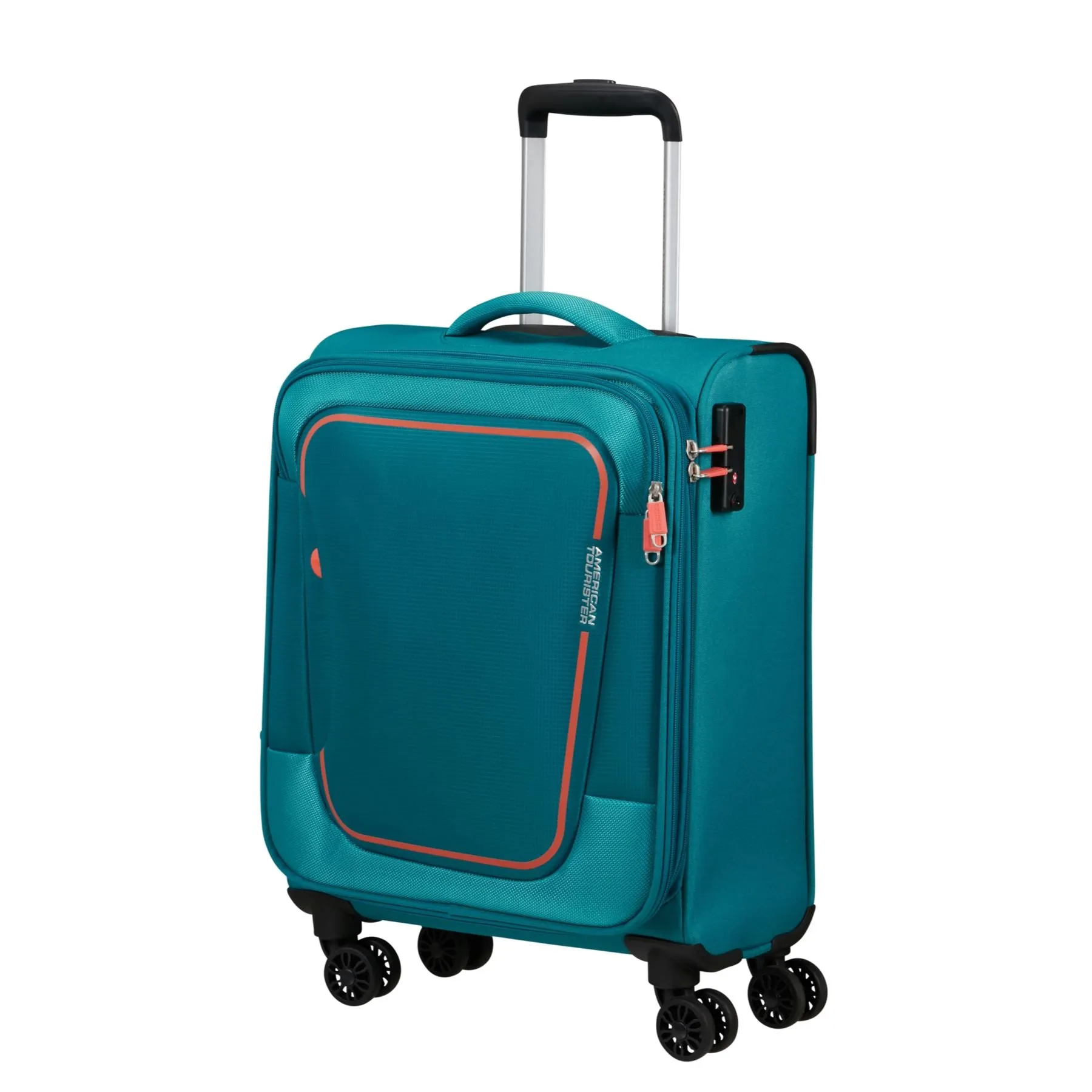 American Tourister Pulsonic Expanding Suitcase