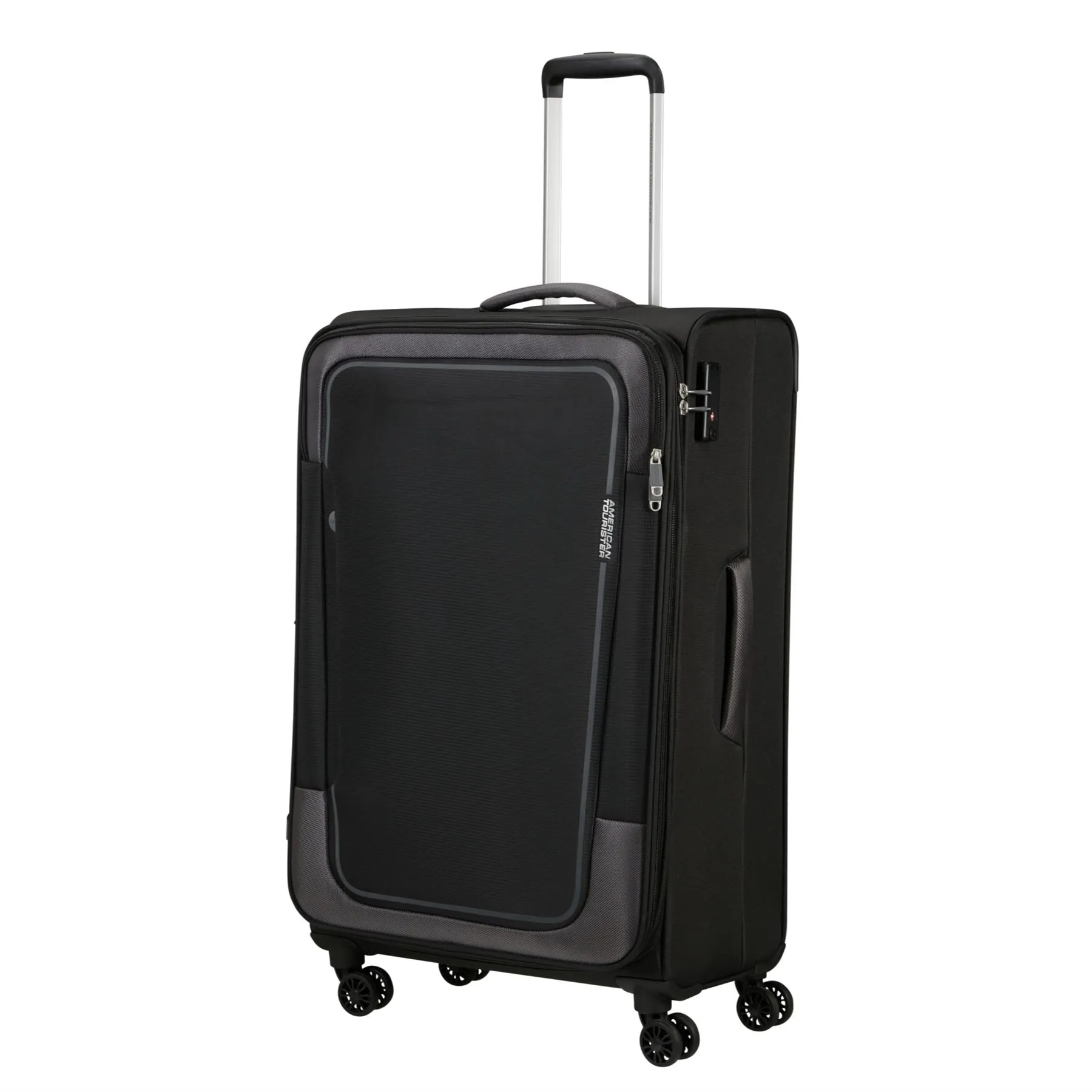 American Tourister Pulsonic Expanding Suitcase