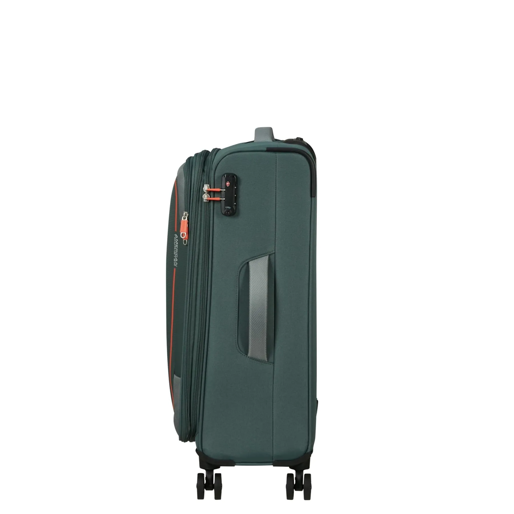 American Tourister Pulsonic Expanding Suitcase